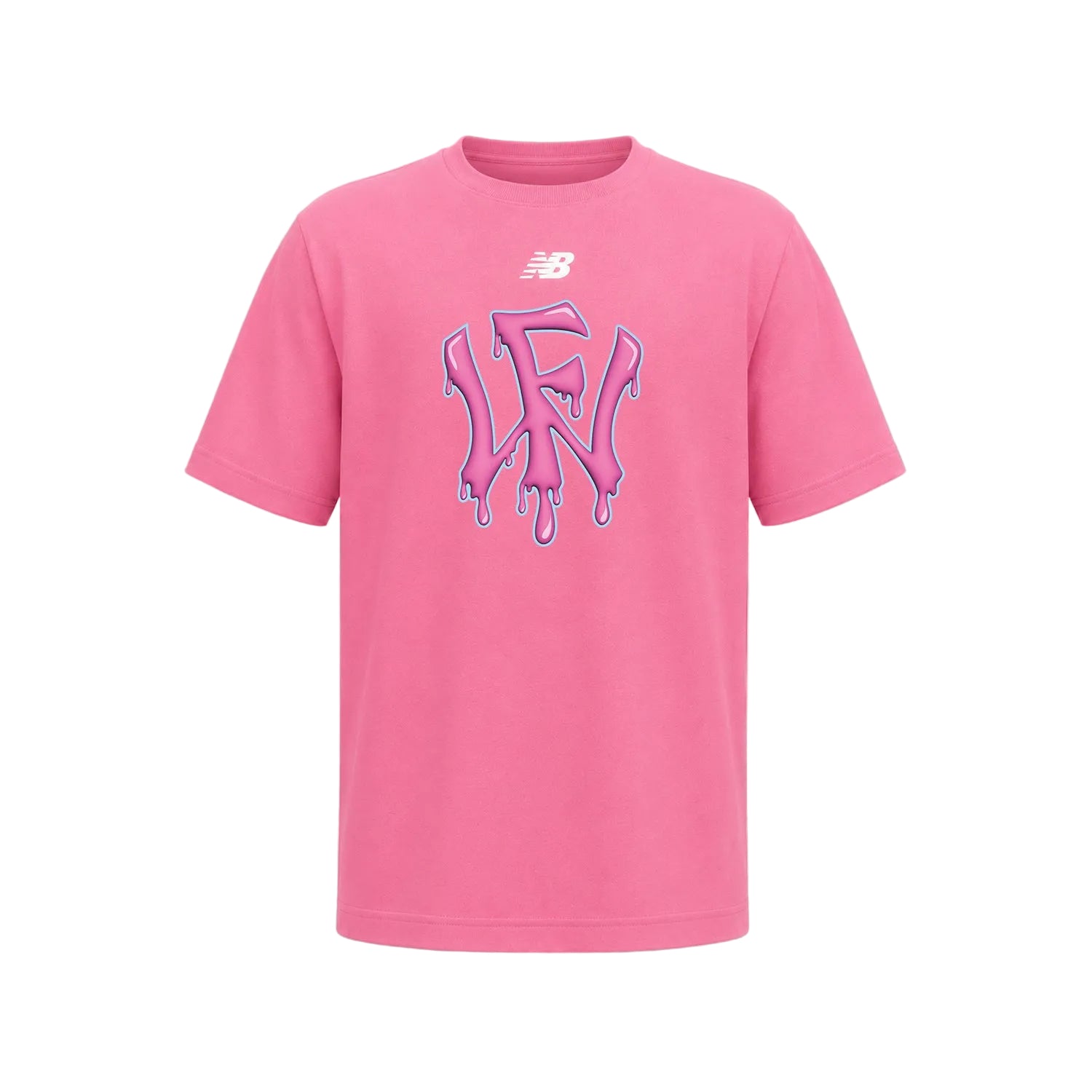 Youth Softball Cotton 50/50 NBlend Shirt