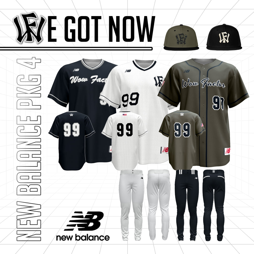 WF New Balance Uniform Pkg 4