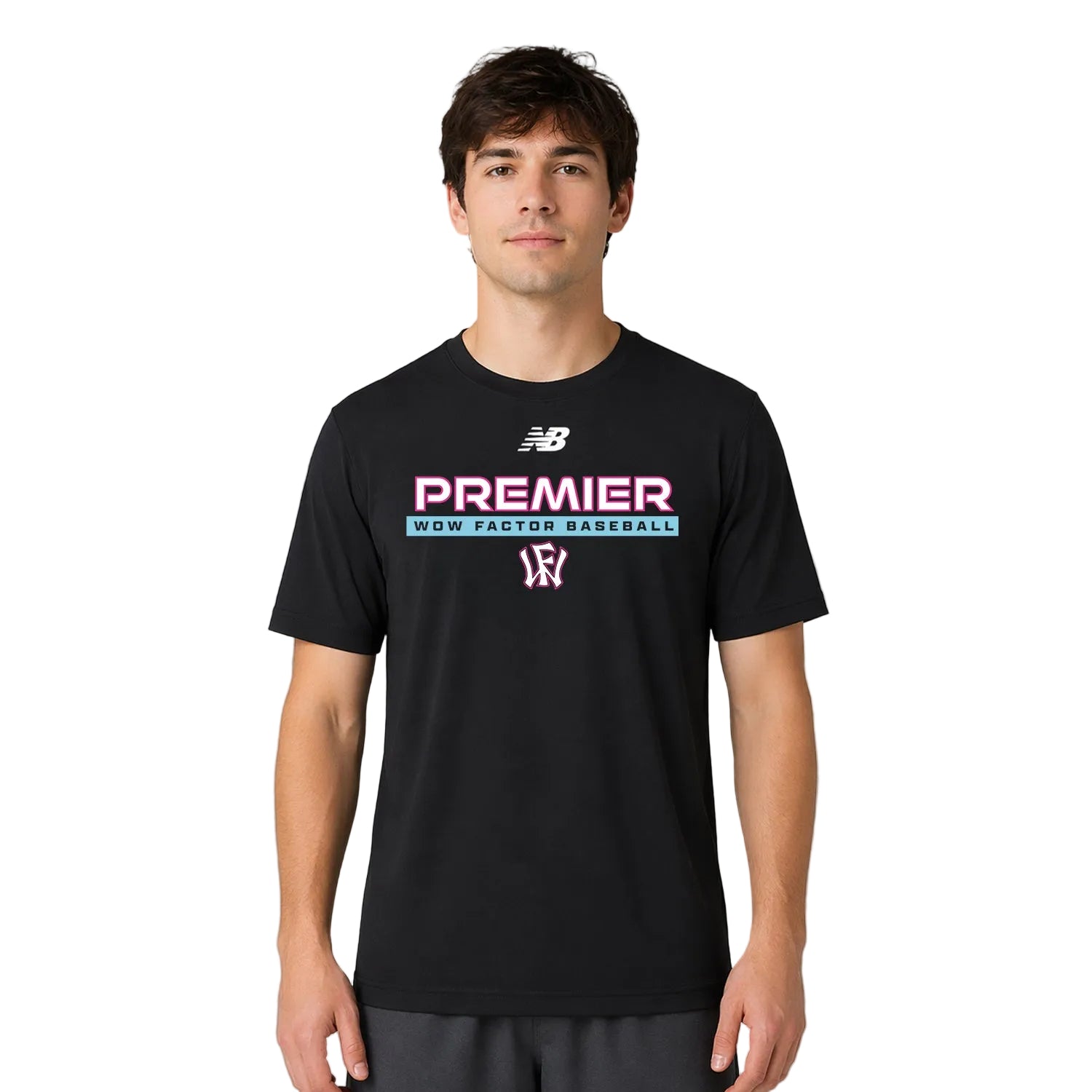 Men's Premier Activate Dry-Fit Shirt