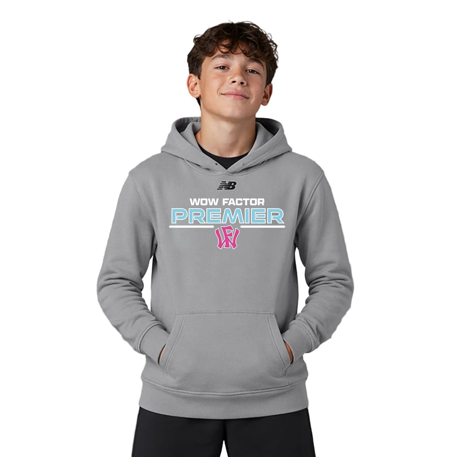 Youth Premier Fleece Hoodie