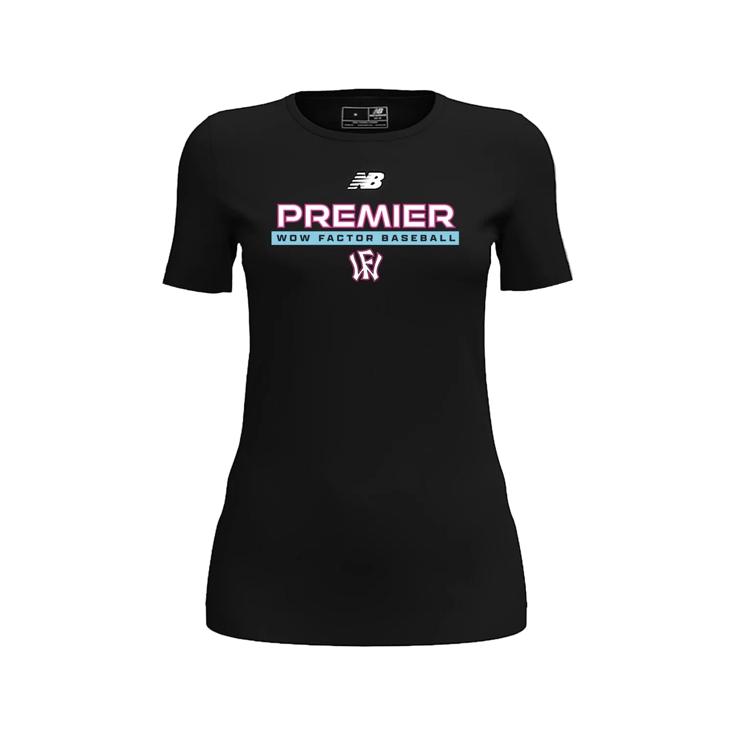 NB Premier Women's Cotton 50/50 Nblend T-Shirt