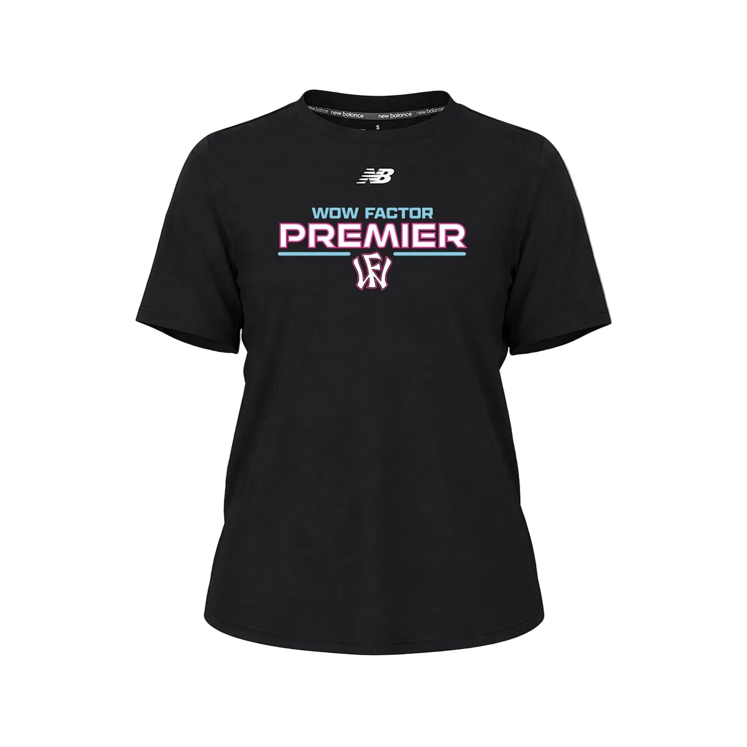 NB Premier Womens Activate T-Shirt