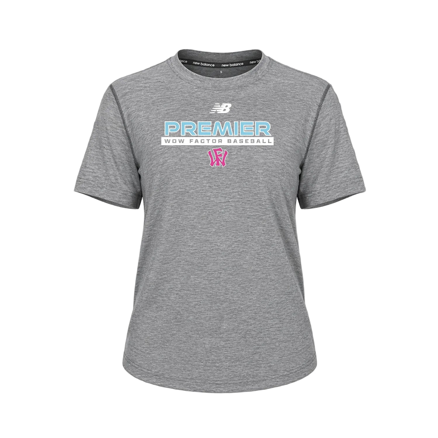 NB Premier Womens Activate T-Shirt