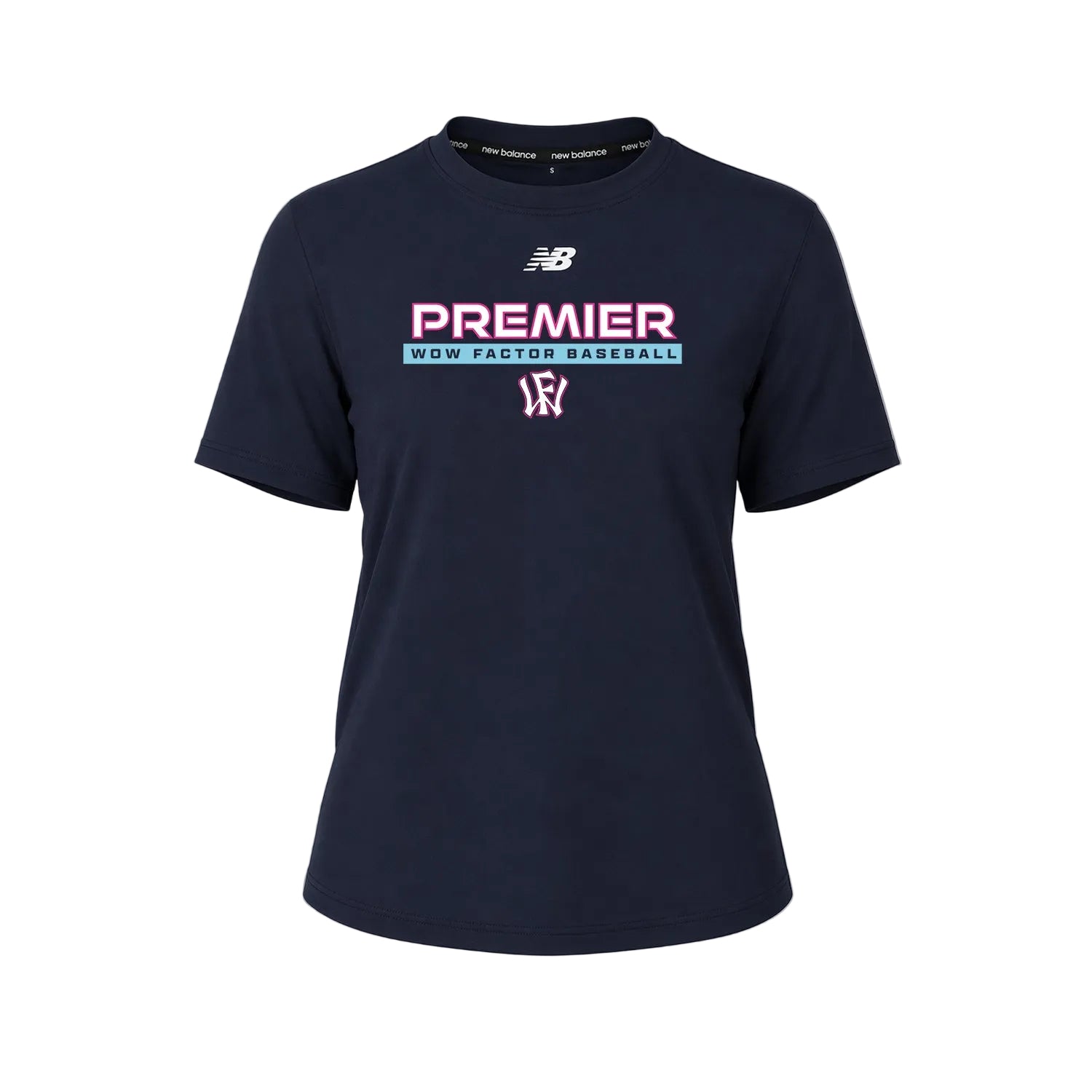 NB Premier Womens Activate T-Shirt