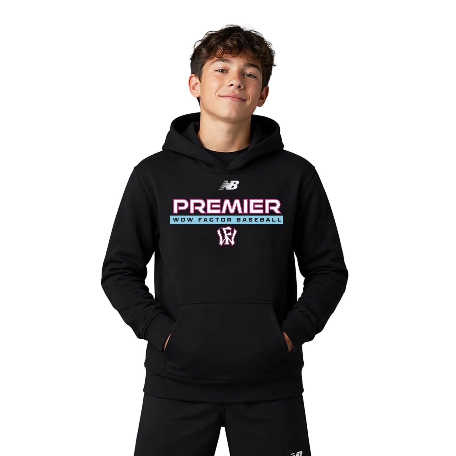 Youth Premier Fleece Hoodie
