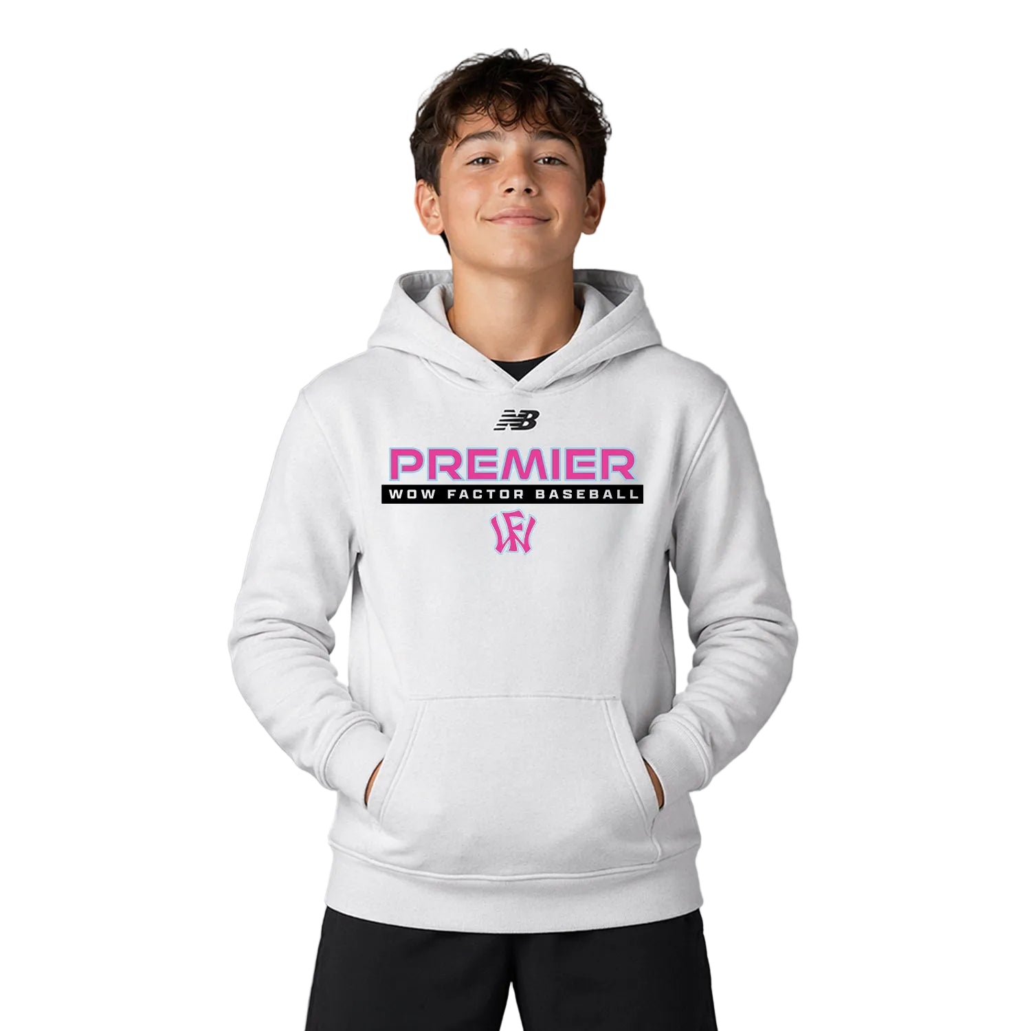 Youth Premier Fleece Hoodie