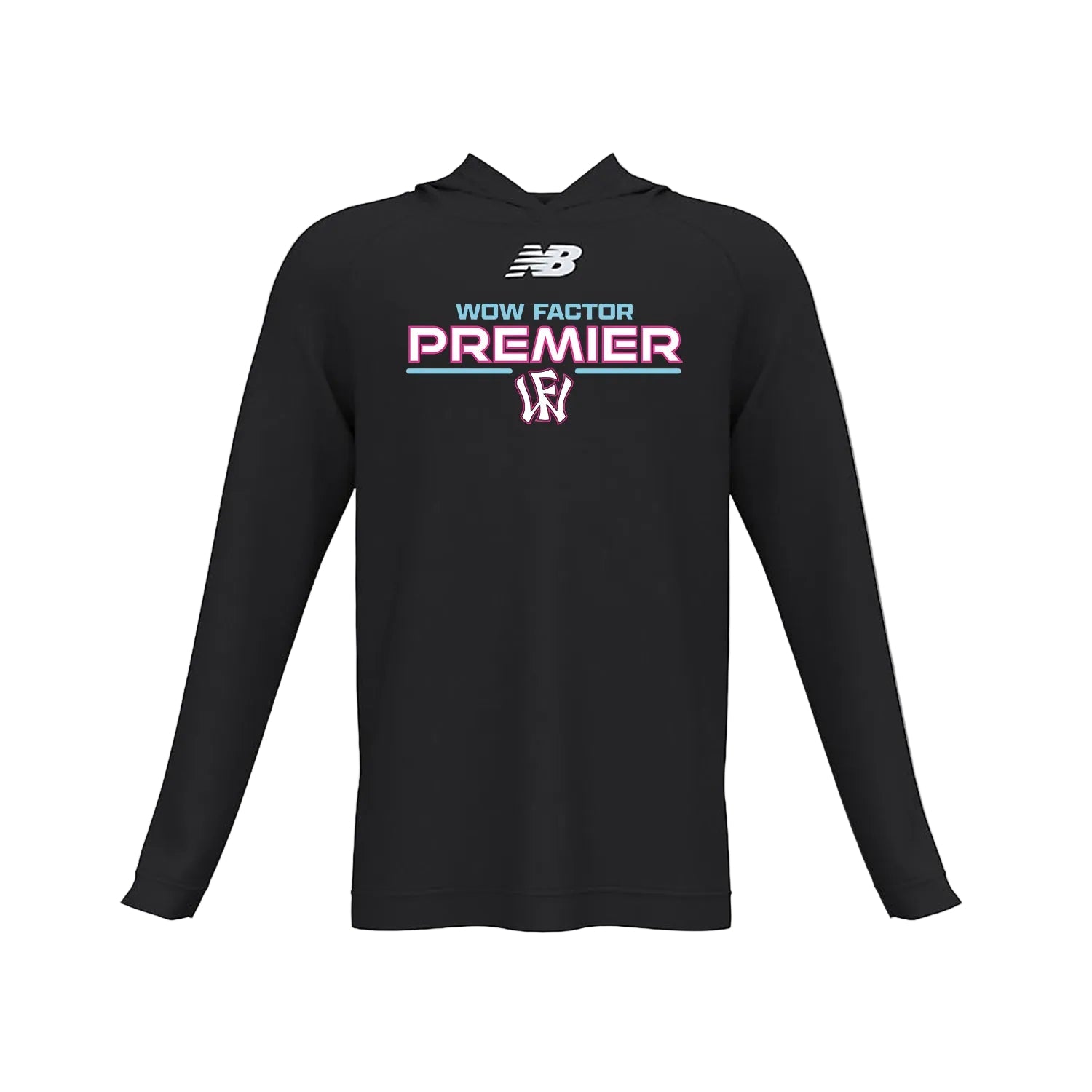 Youth Premier Lightweight Dry-Fit Athletic Hoodie