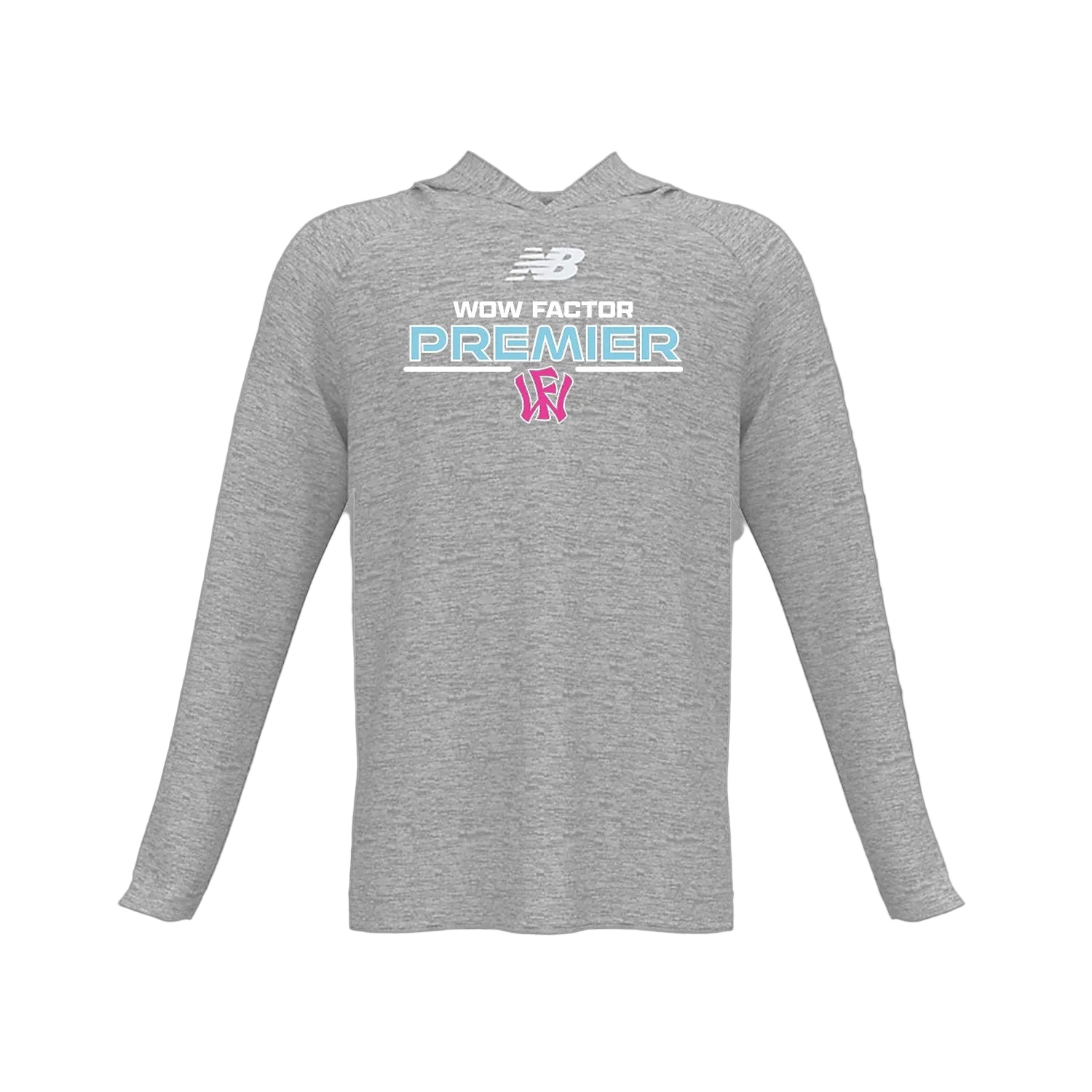 Youth Premier Lightweight Dry-Fit Athletic Hoodie