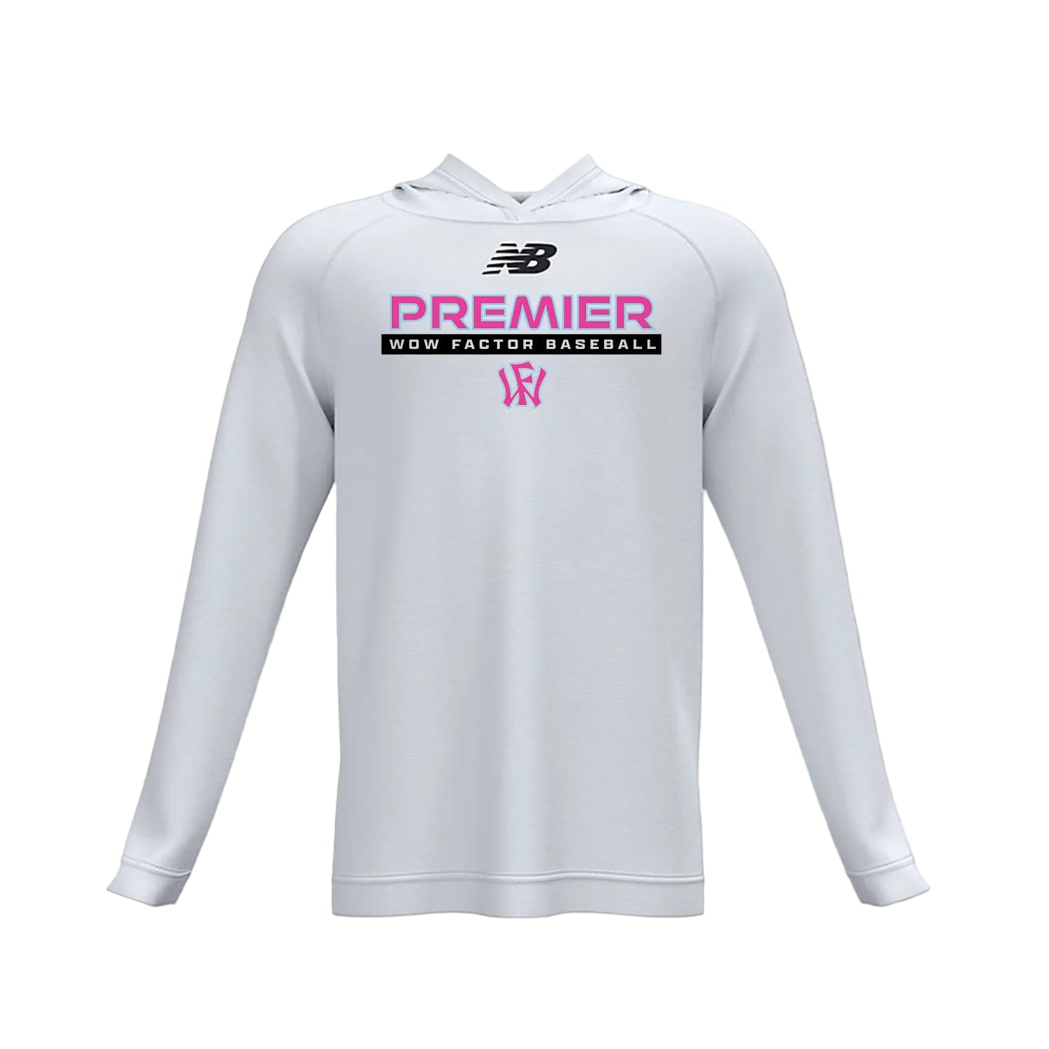 Youth Premier Lightweight Dry-Fit Athletic Hoodie