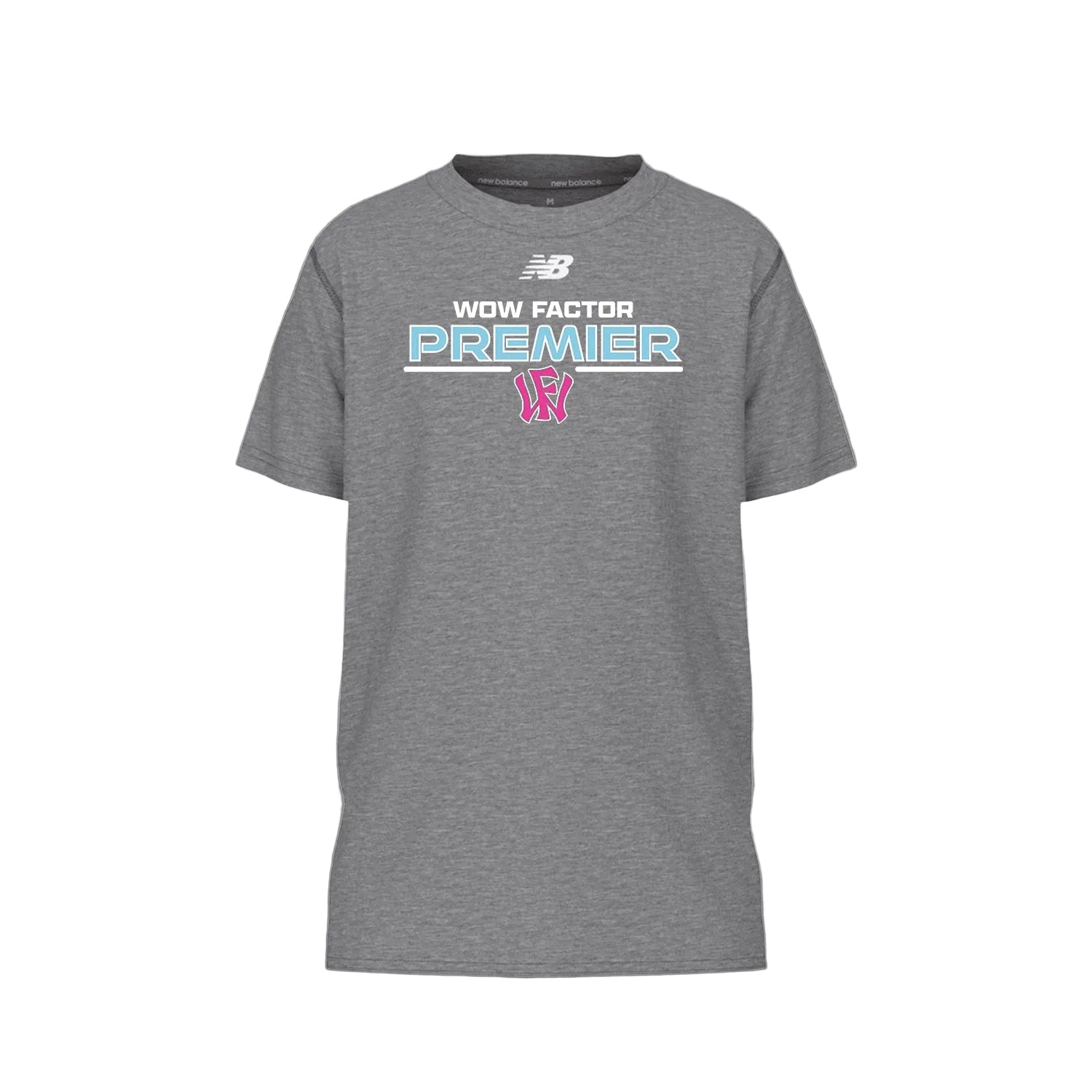 Youth Premier Activate Dry-Fit Shirt