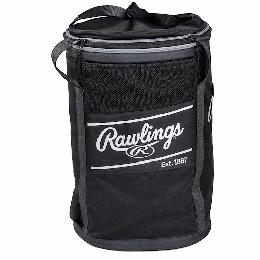 Wow Factor-Rawlings Soft-Sided Ball Bag