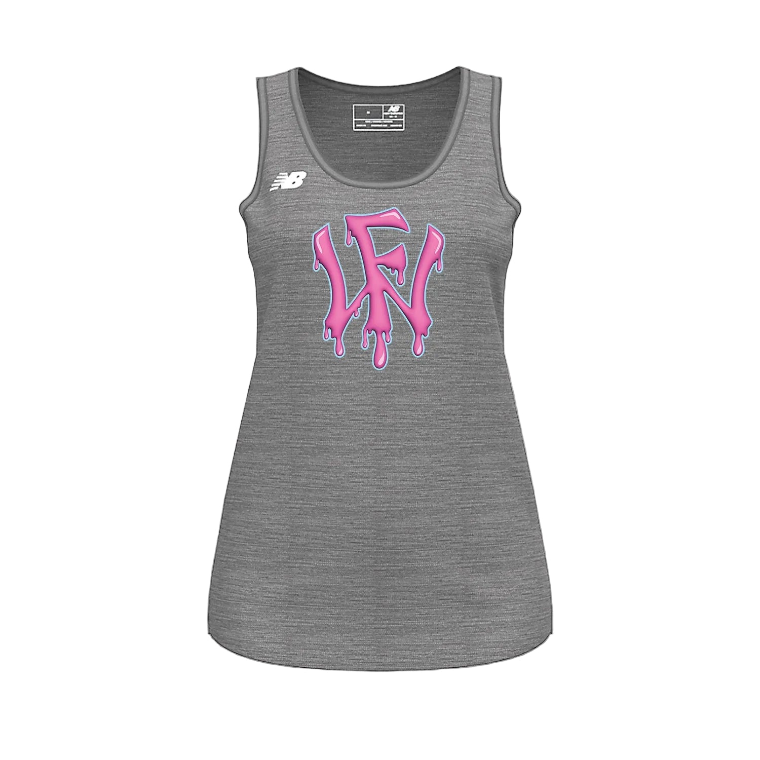 Women's Softball Tank