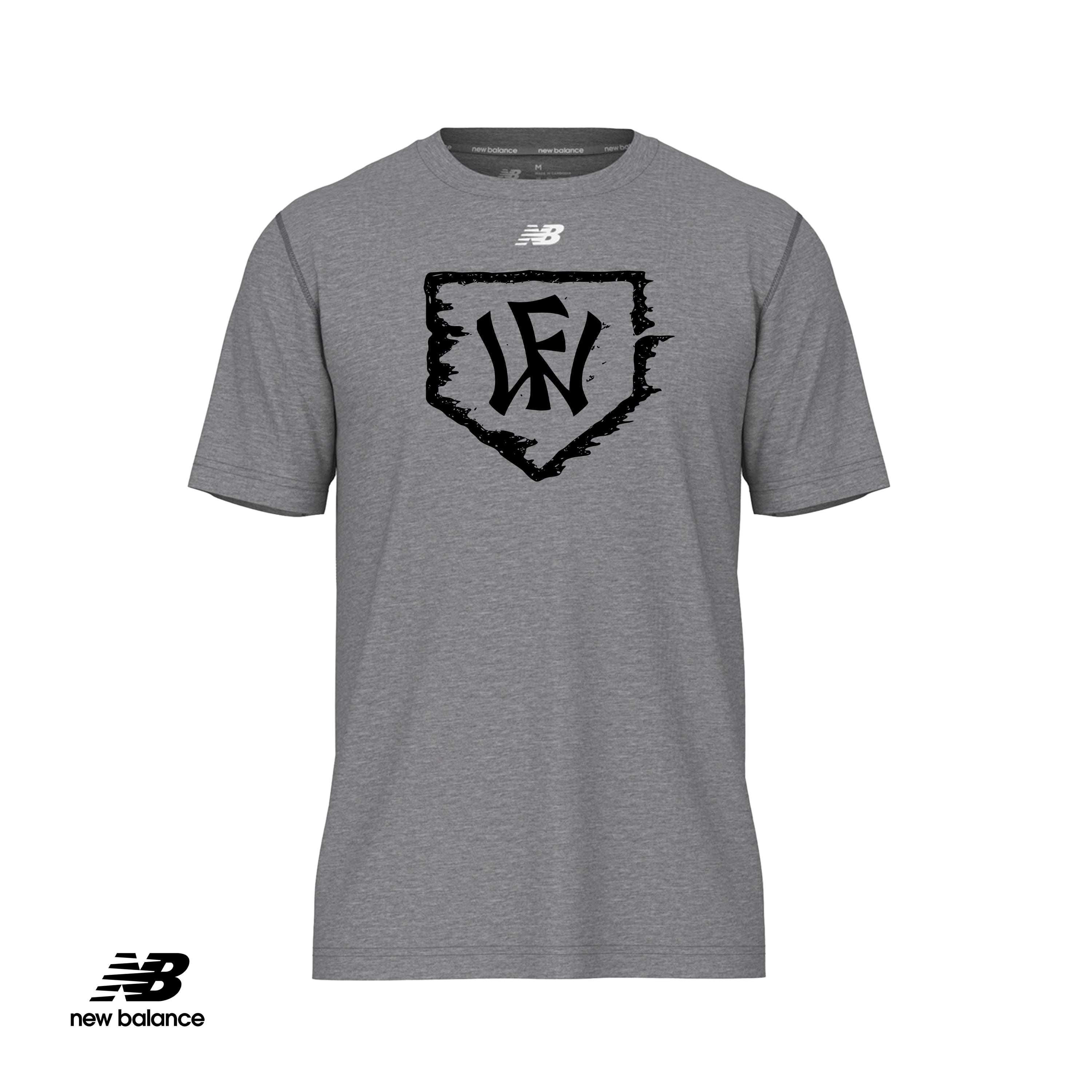 Men's Softball Activate Dry-Fit Shirt