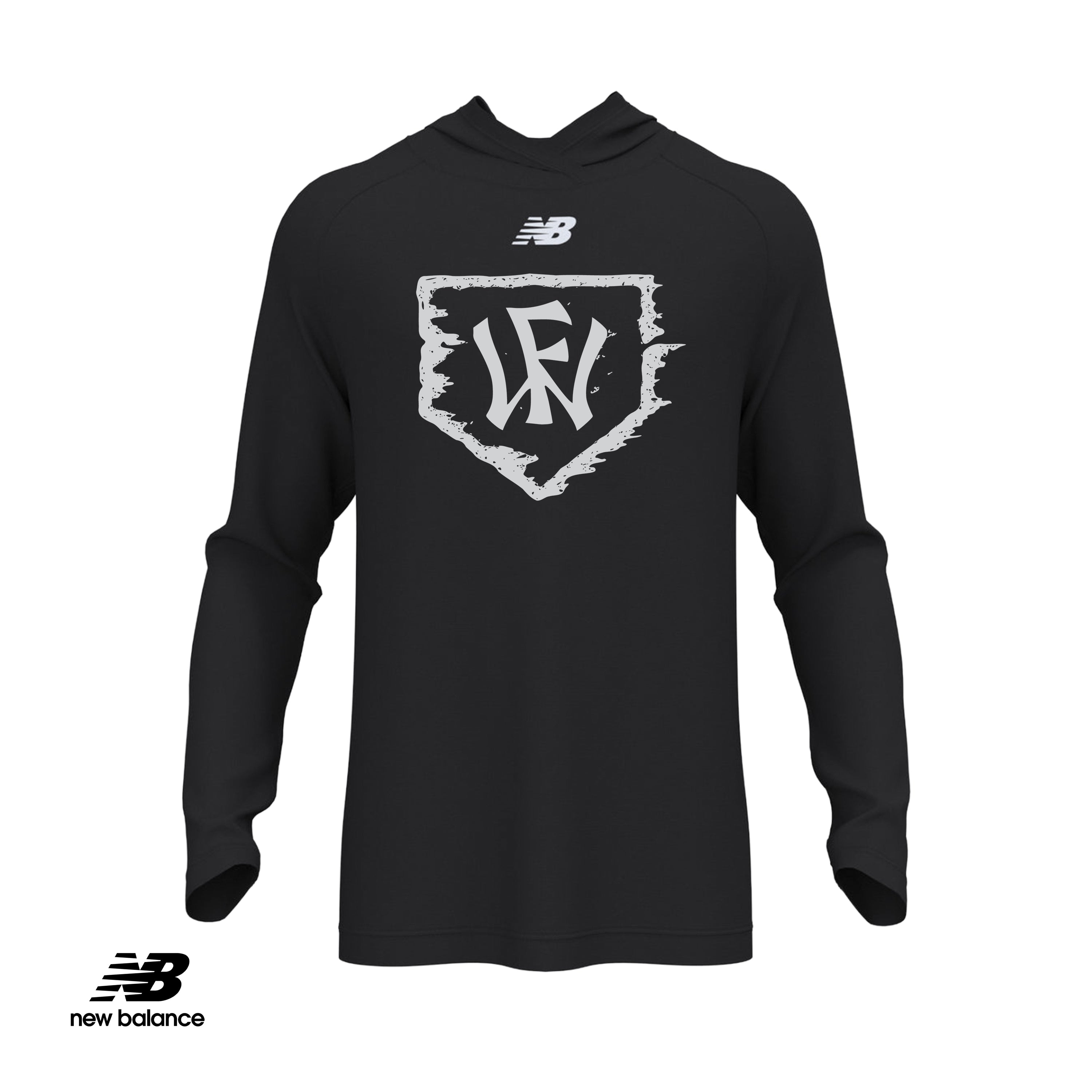 Men's Softball Lightweight Dry-Fit Athletic Hoodie