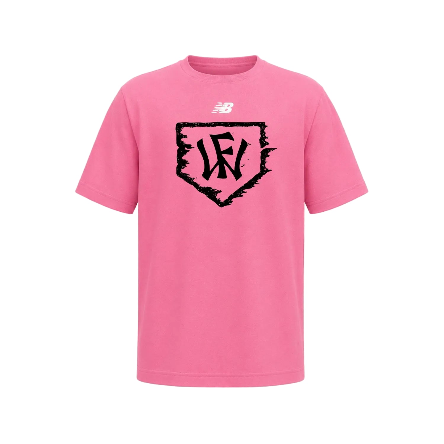 Youth Softball Cotton 50/50 NBlend Shirt