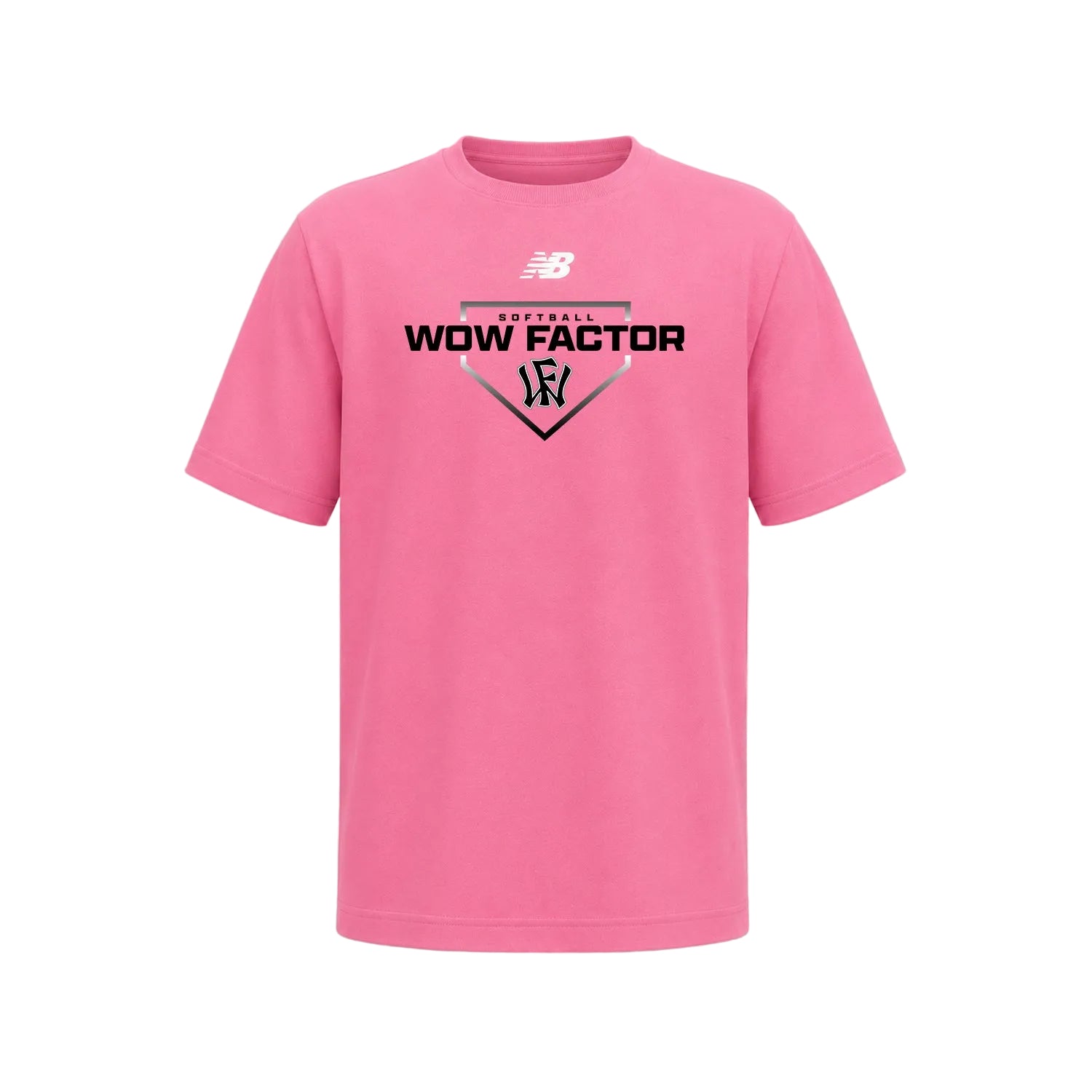 Youth Softball Cotton 50/50 NBlend Shirt