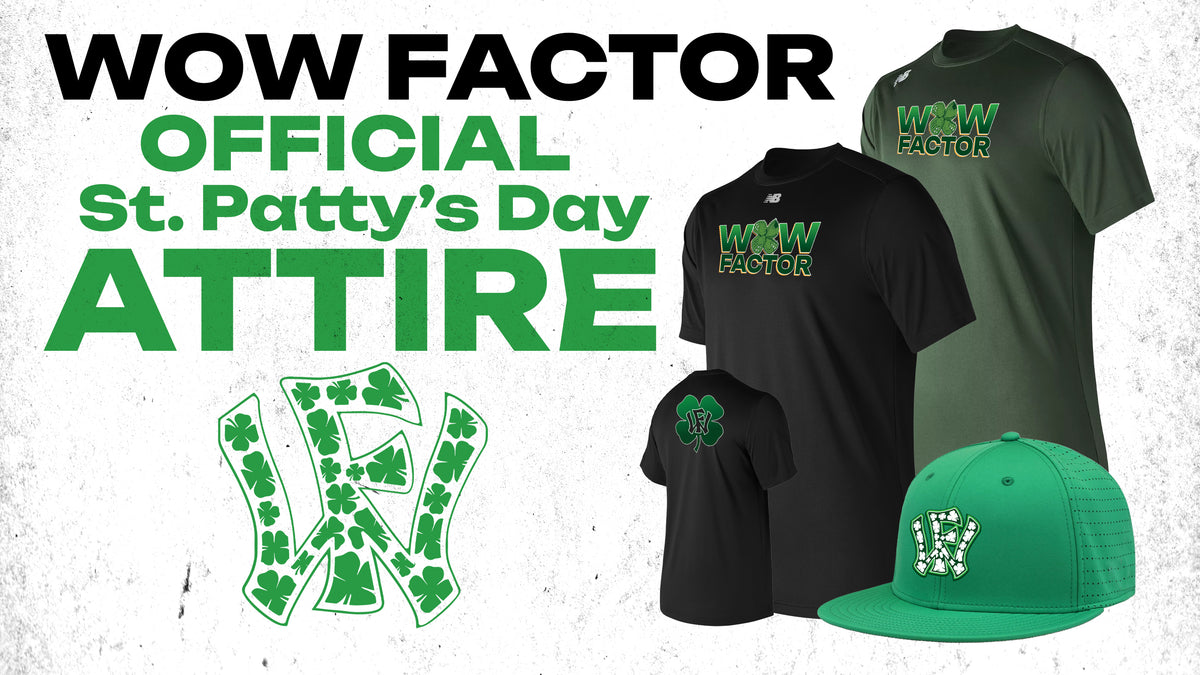 Wow Factor Store Wow Factor Baseball Official Store