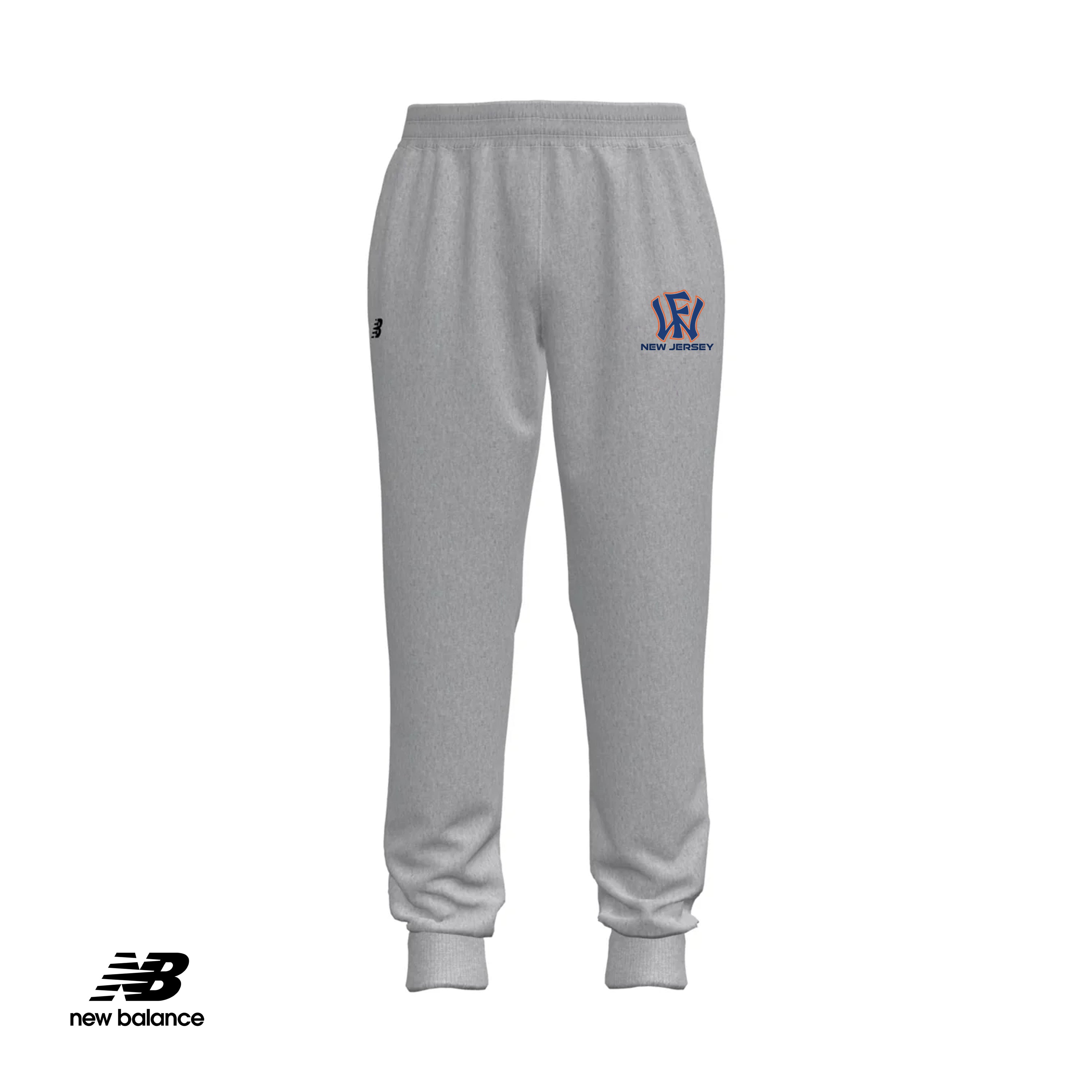 New Jersey Mens Fleece Jogger