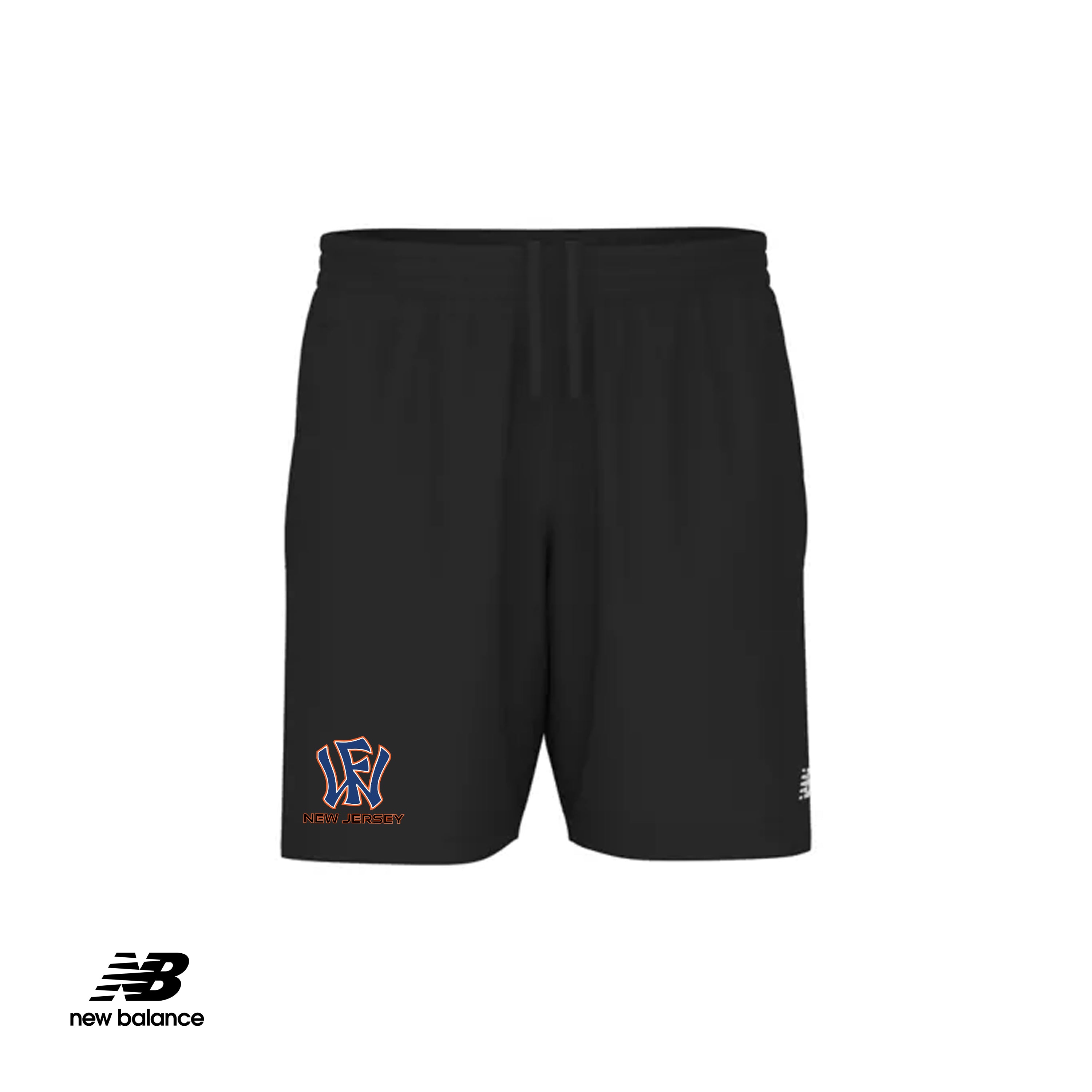 New Jersey Mens Activate Short