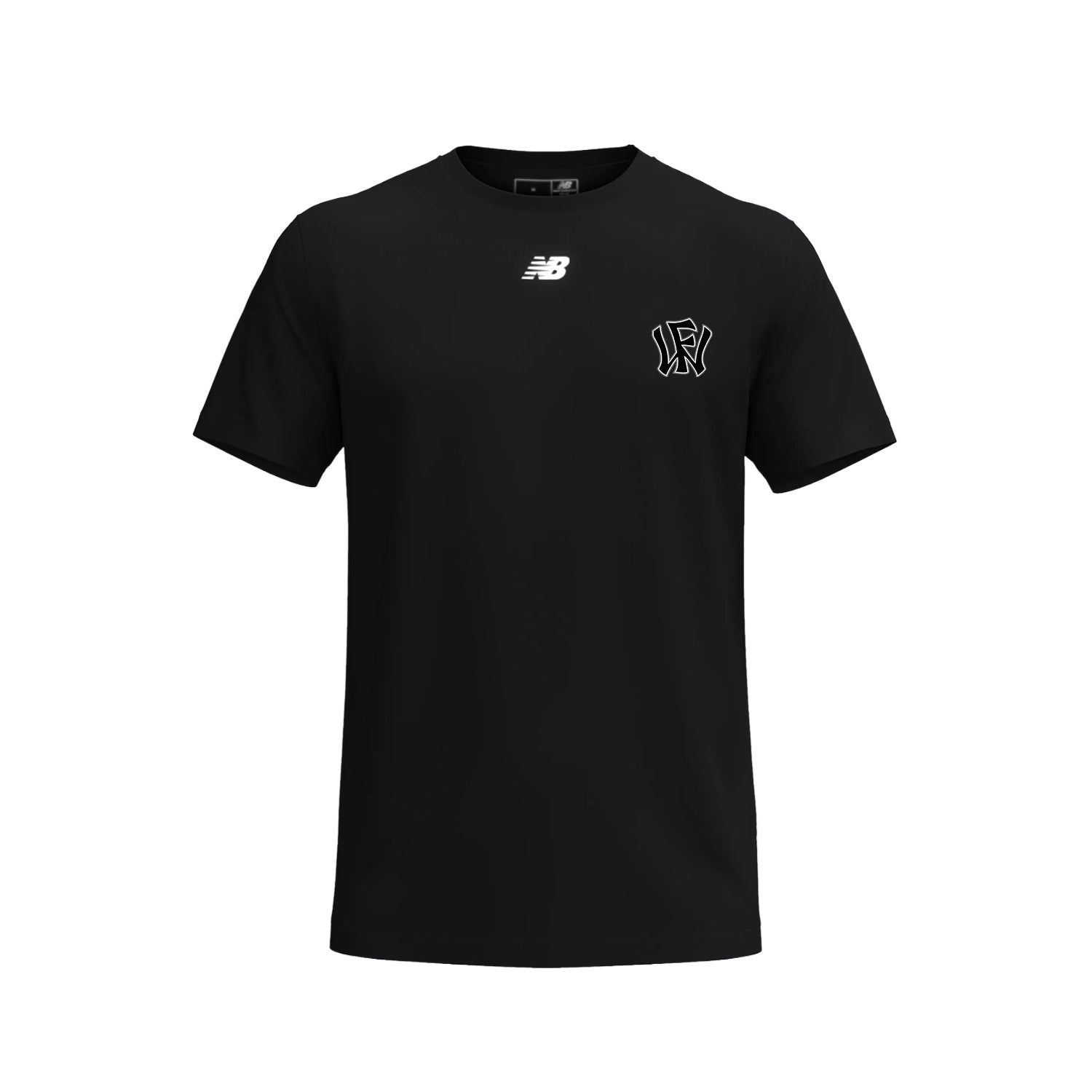 Softball Nation Men's Cotton 50/50 Nblend T-Shirt