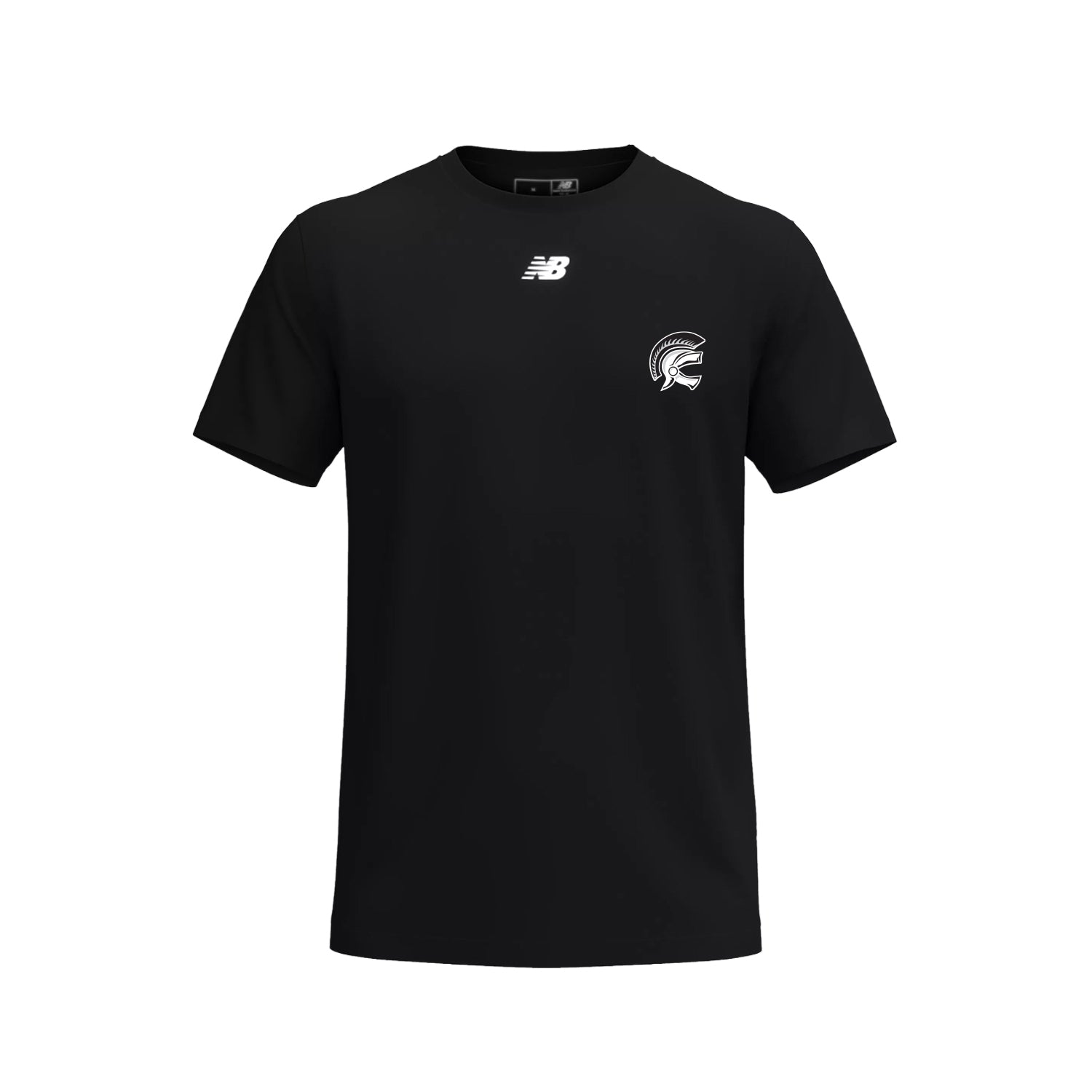 Gladiators Men's Cotton 50/50 Nblend T-Shirt
