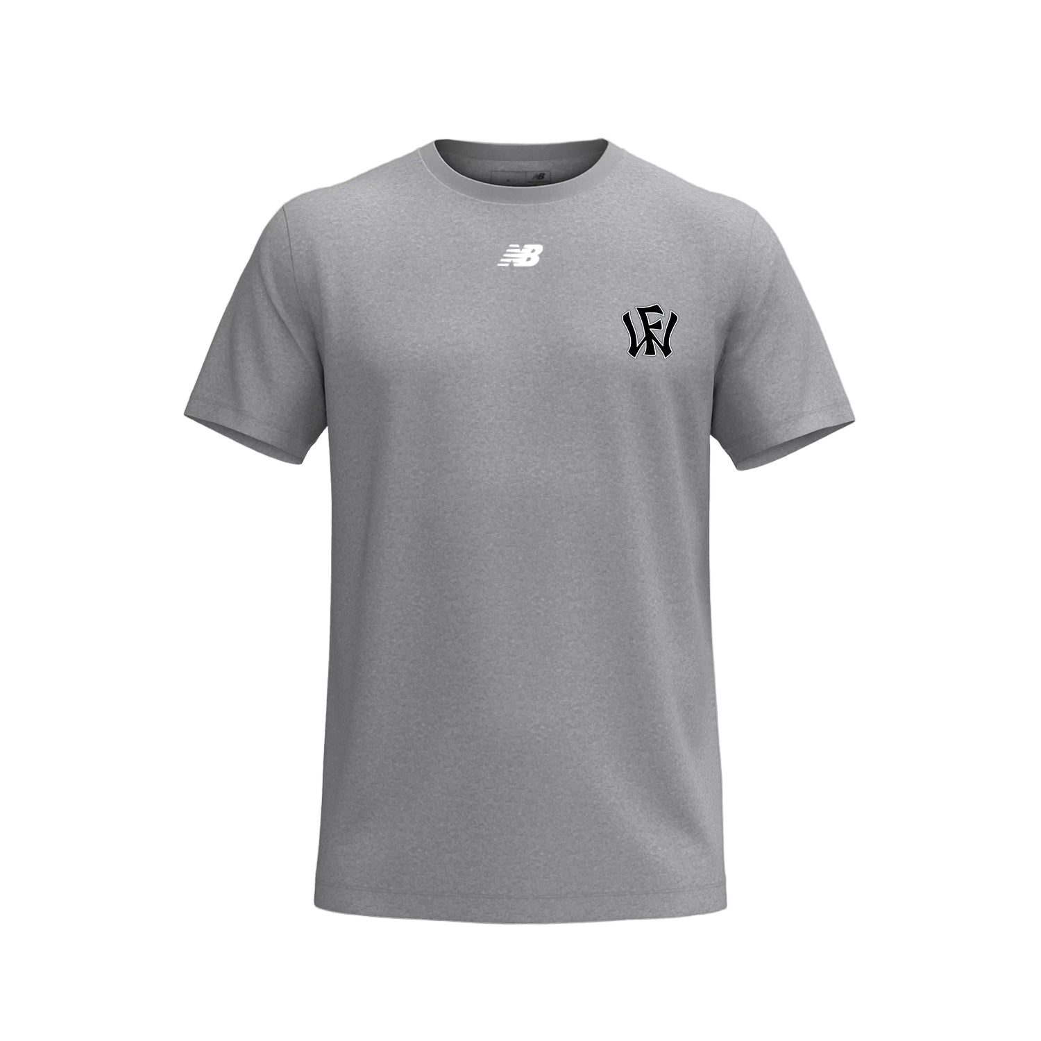 Softball Nation Men's Cotton 50/50 Nblend T-Shirt