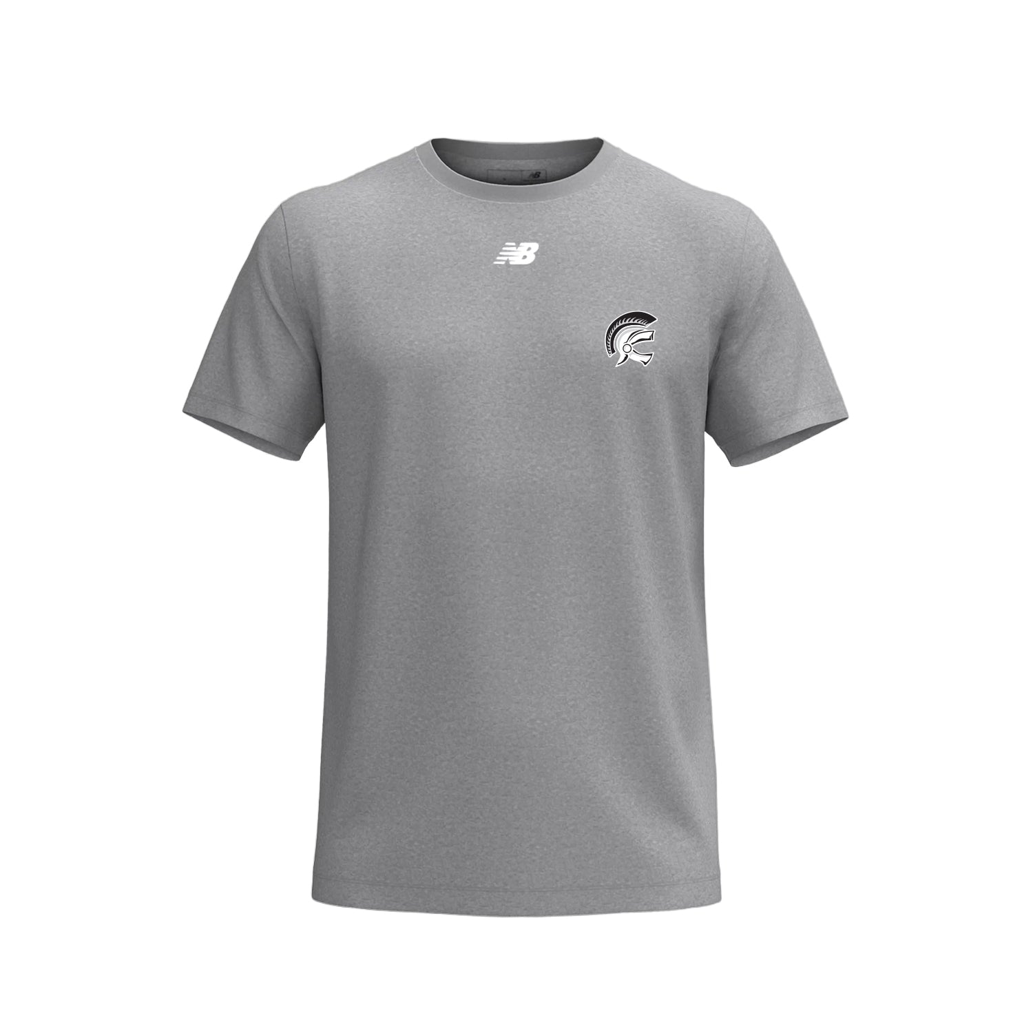 Gladiators Men's Cotton 50/50 Nblend T-Shirt