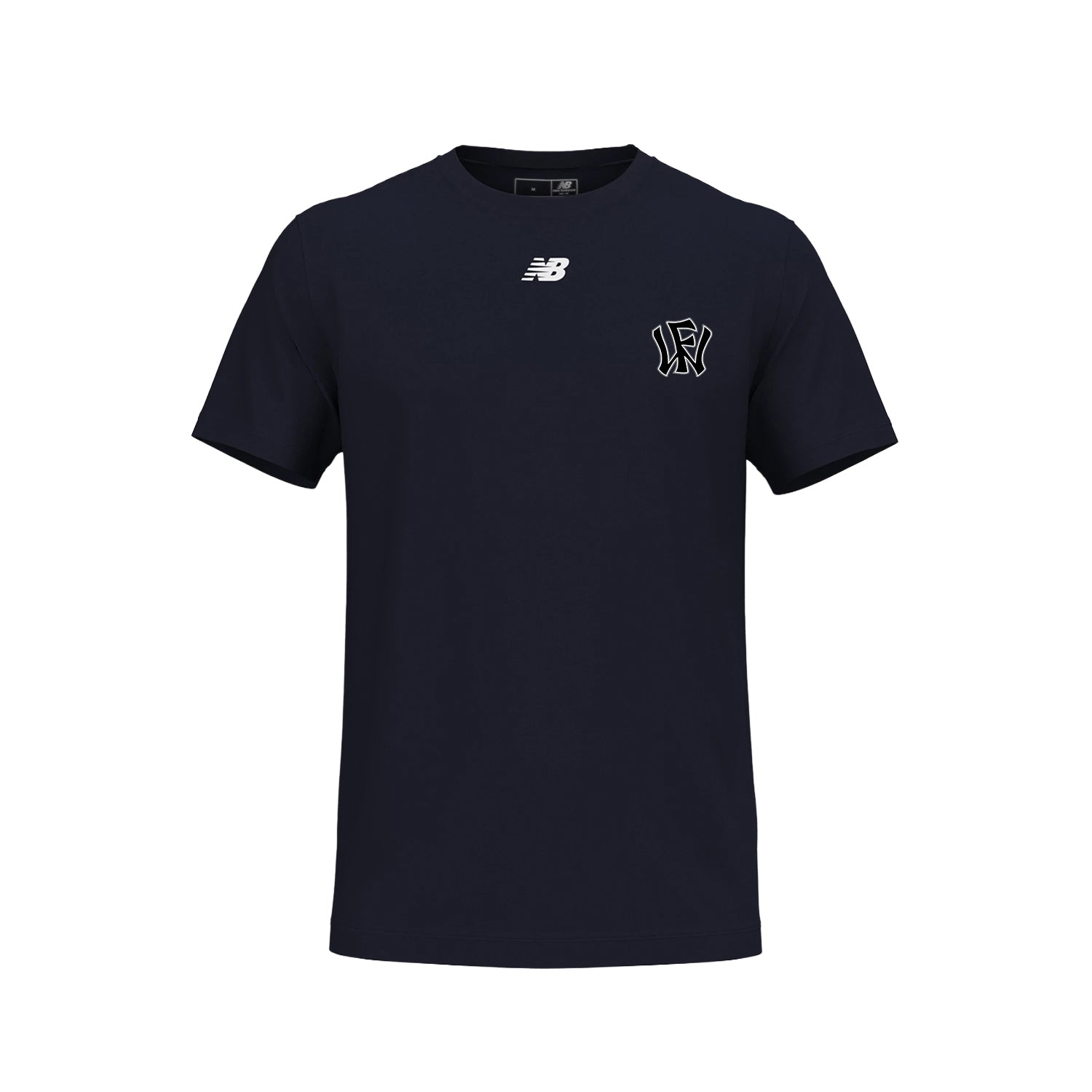 Softball Nation Men's Cotton 50/50 Nblend T-Shirt