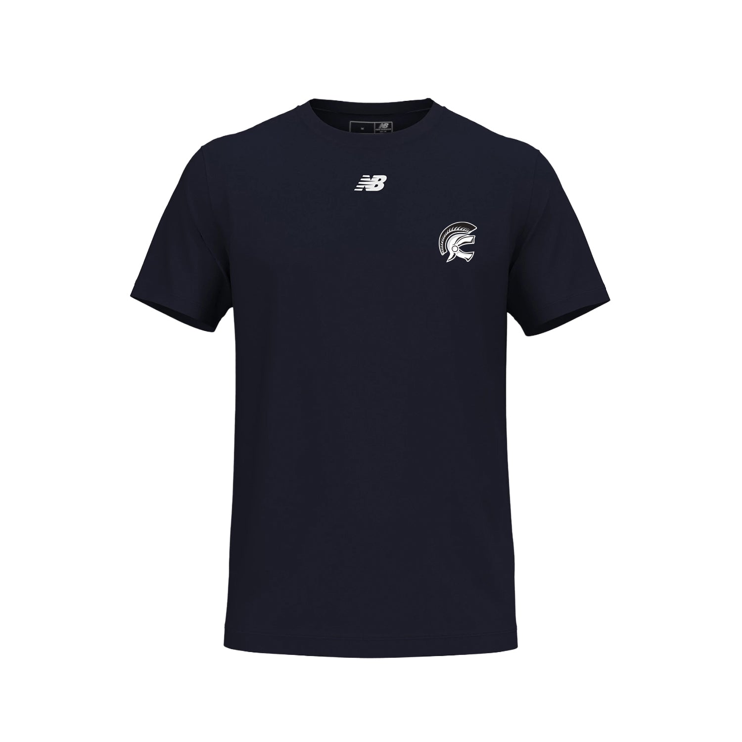 Gladiators Men's Cotton 50/50 Nblend T-Shirt