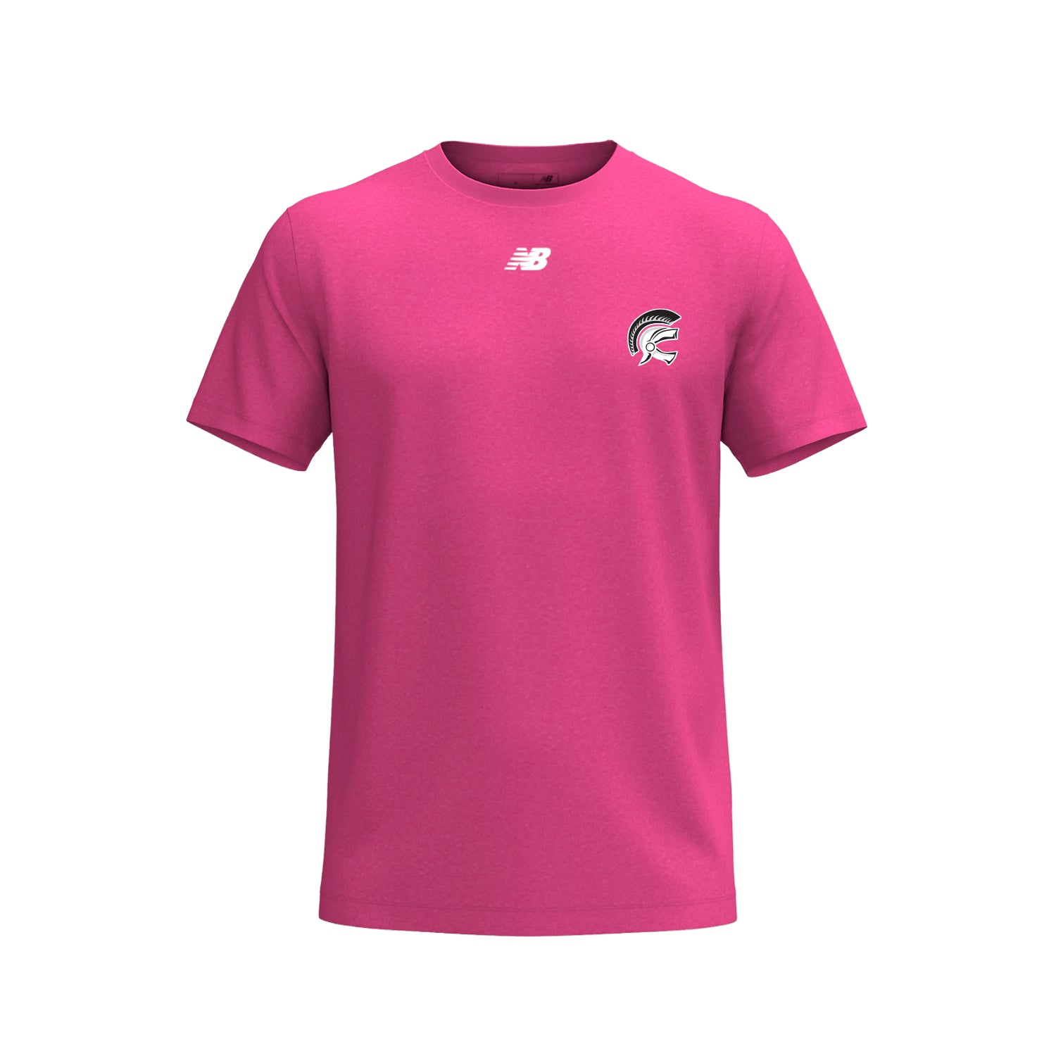 Gladiators Men's Cotton 50/50 Nblend T-Shirt