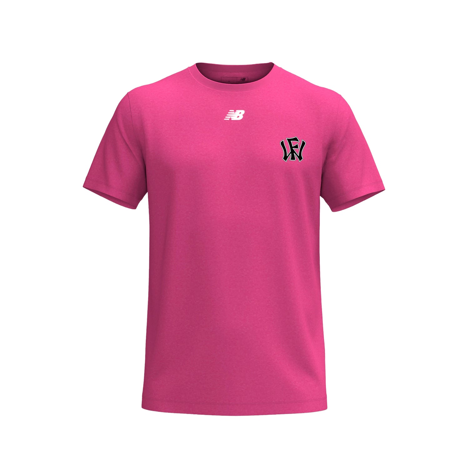 Softball Nation Men's Cotton 50/50 Nblend T-Shirt