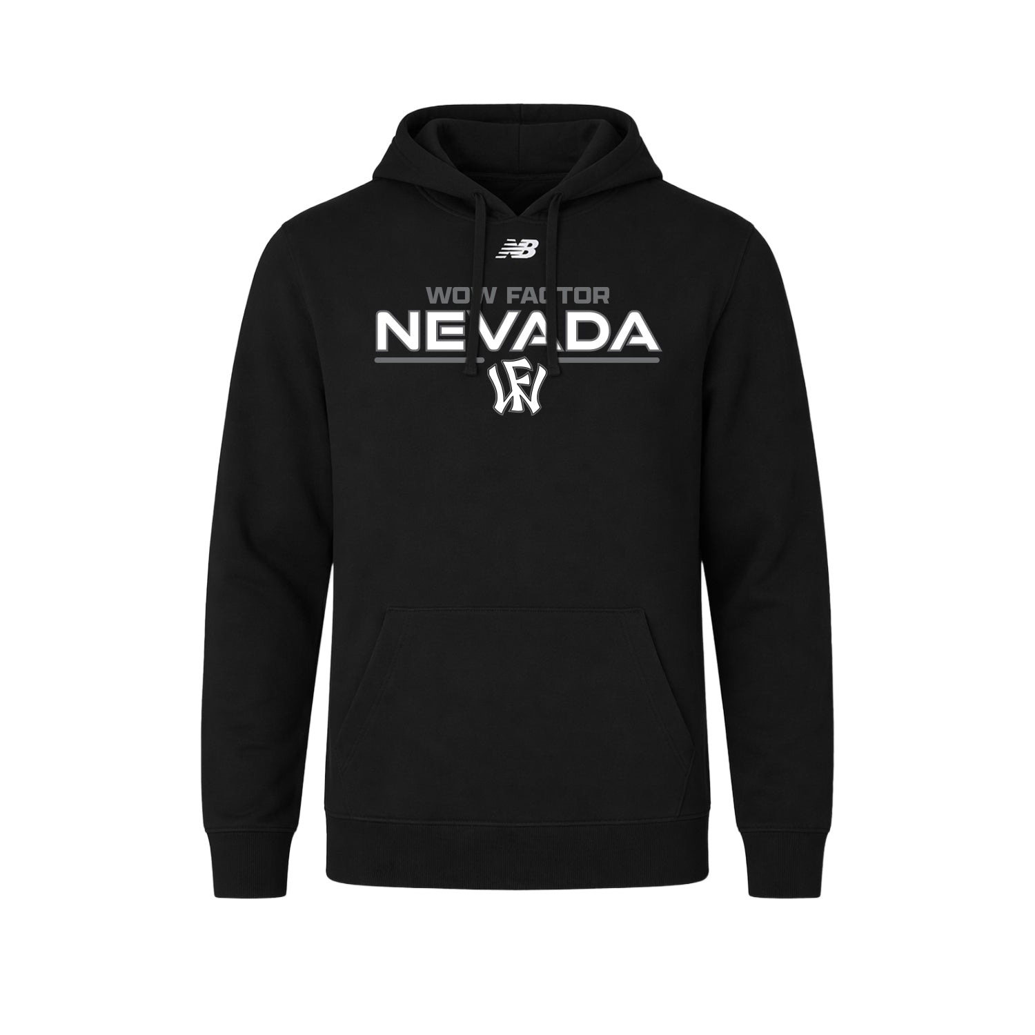 Nevada Men's Fleece Hoodie