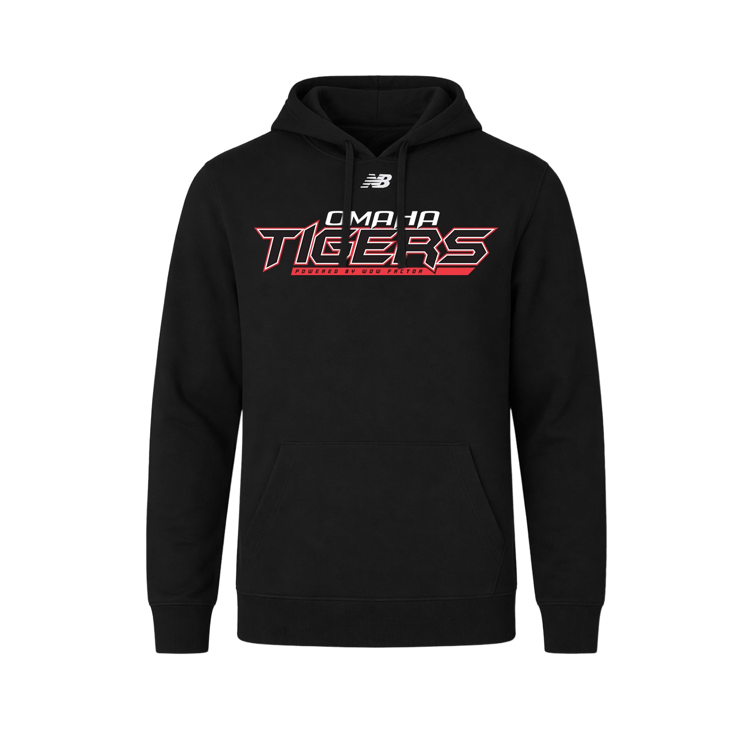 Tigers Men's Fleece Hoodie