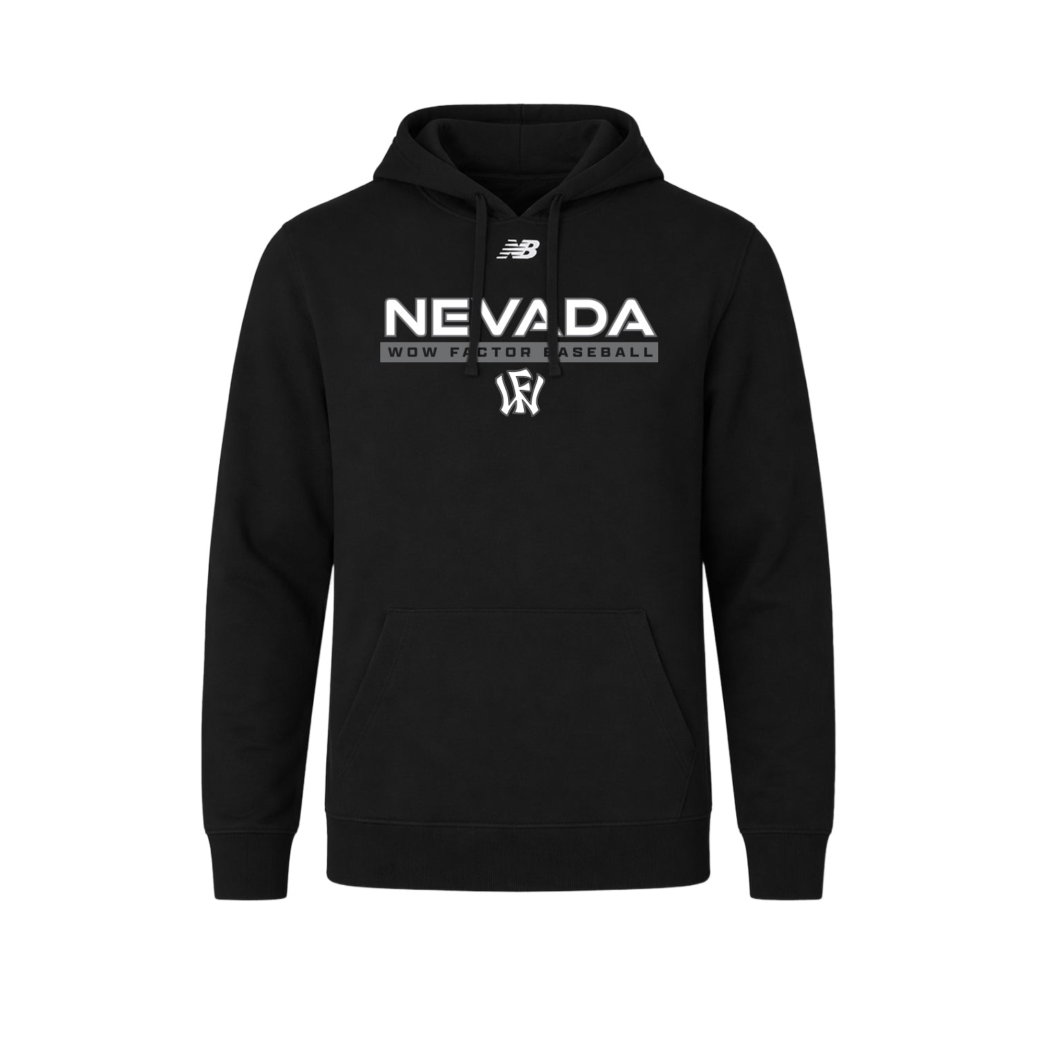 Nevada Men's Fleece Hoodie