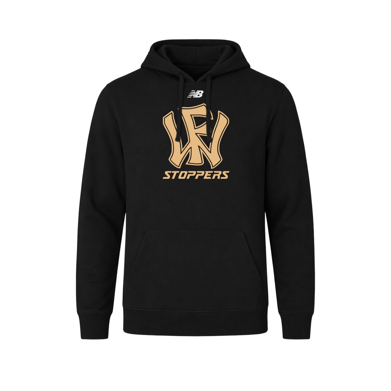 Stoppers Men's Fleece Hoodie
