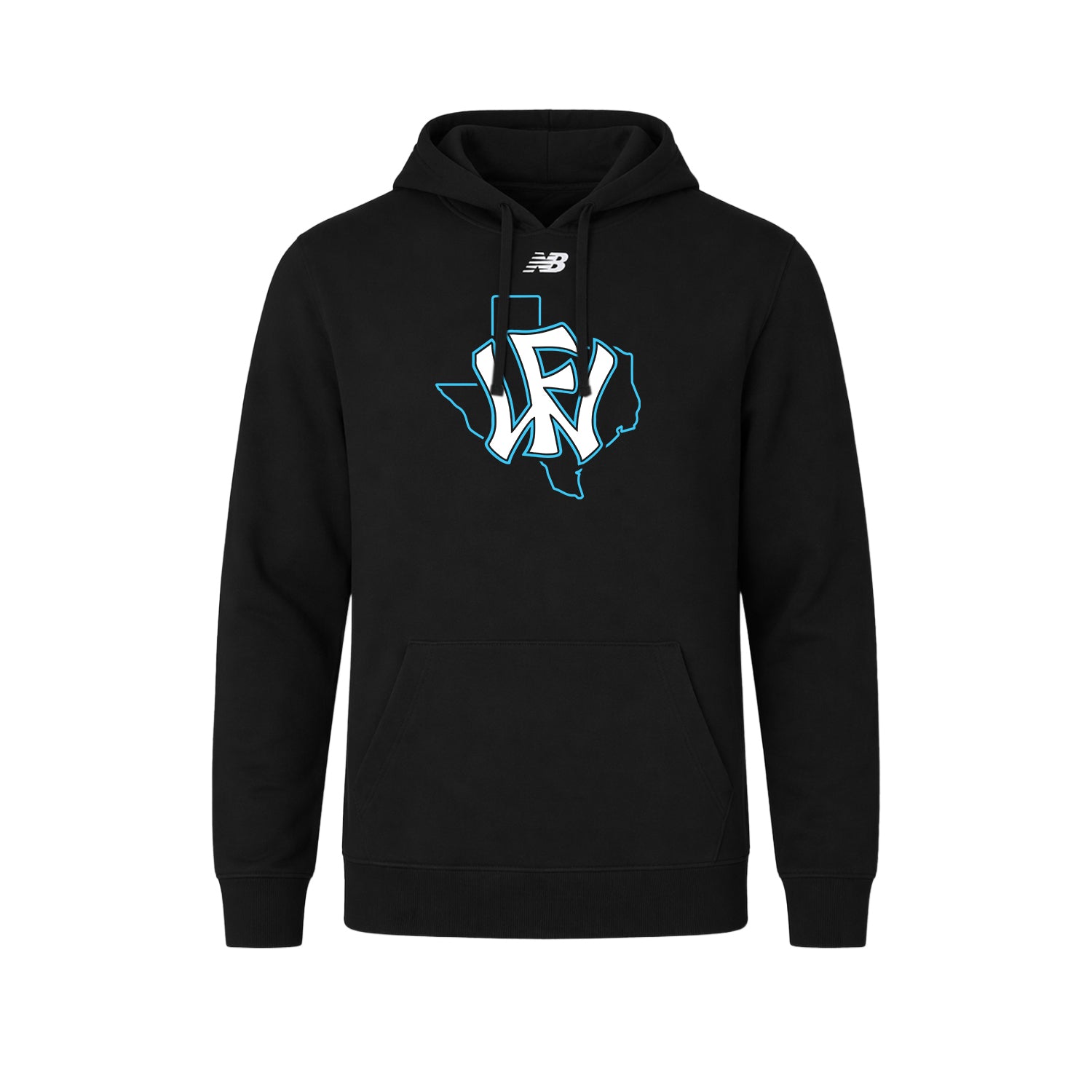 North Texas Youth Fleece Hoodie