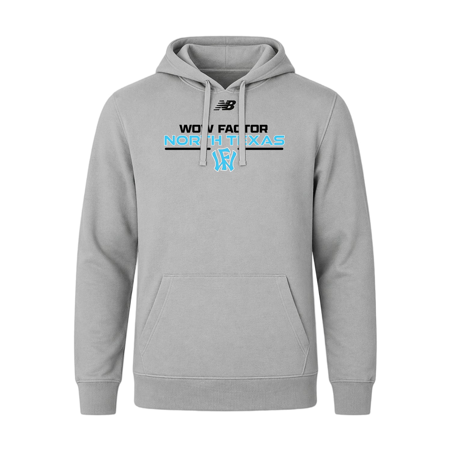 North Texas Men's Fleece Hoodie