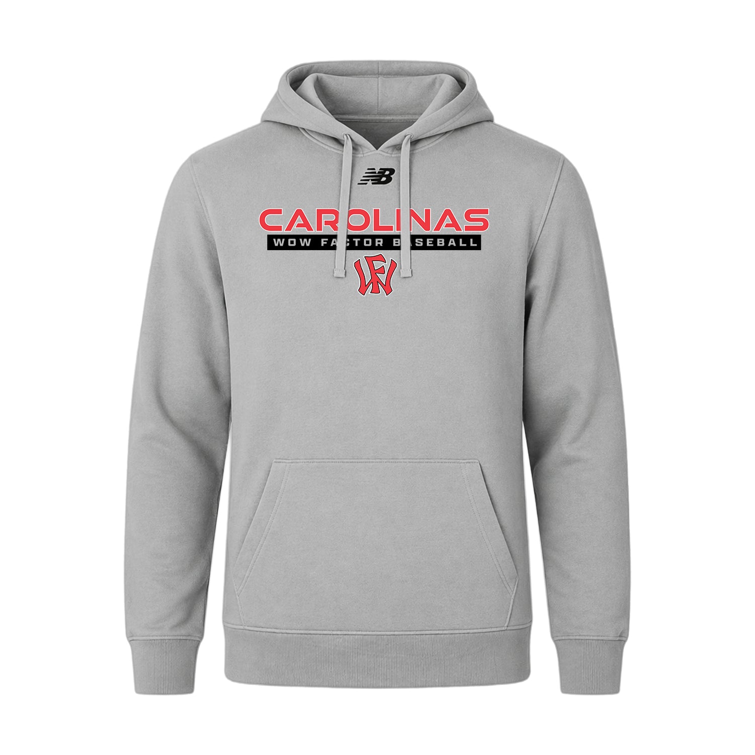 Carolina Select Men's Fleece Hoodie