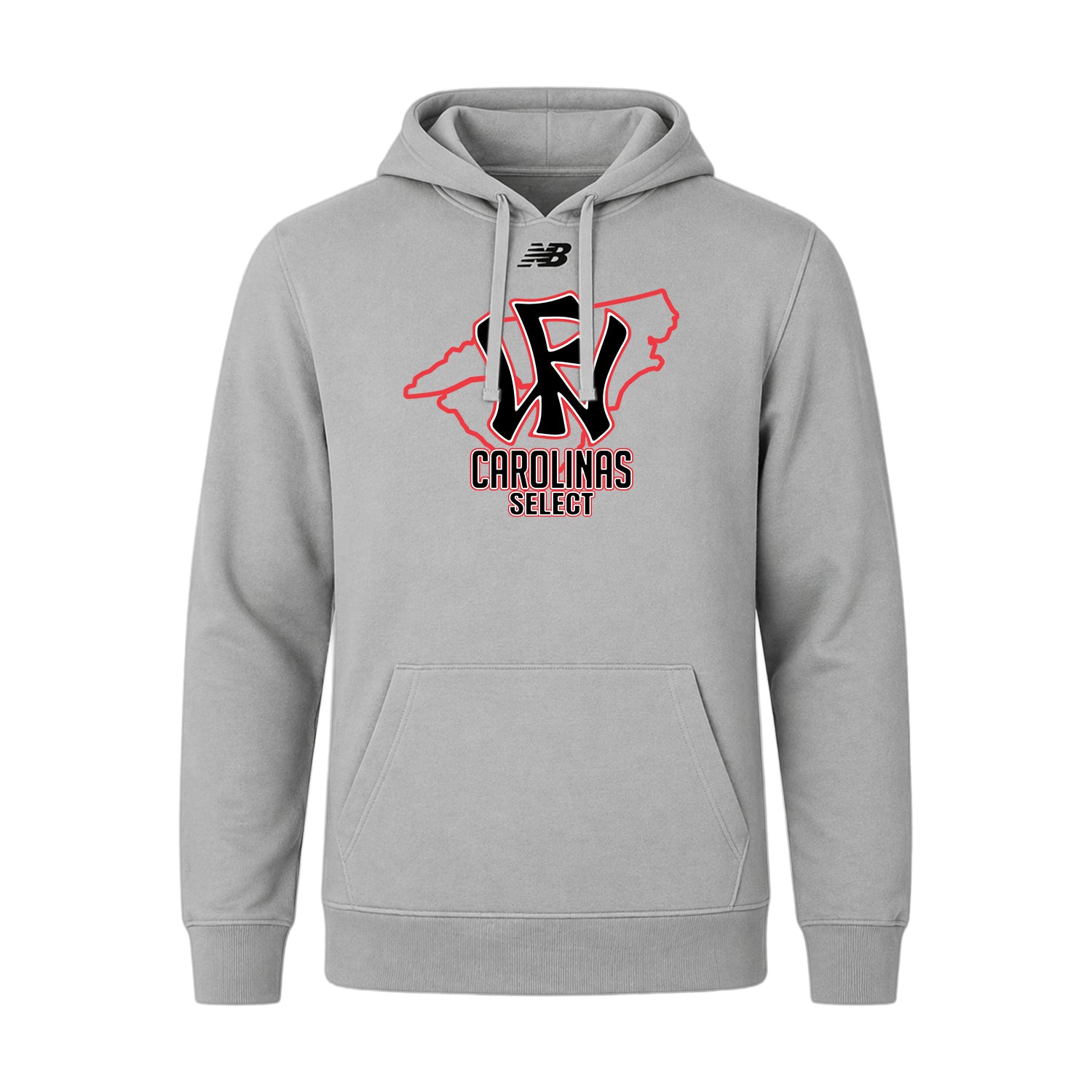 Carolina Select Men's Fleece Hoodie