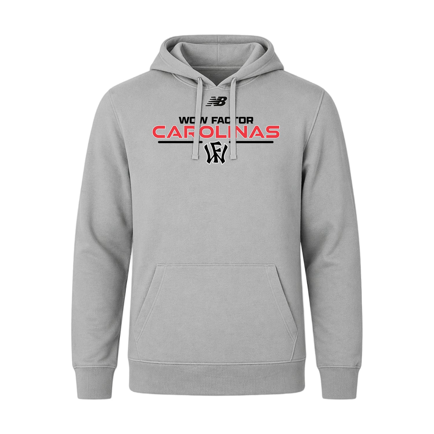 Carolina Select Men's Fleece Hoodie