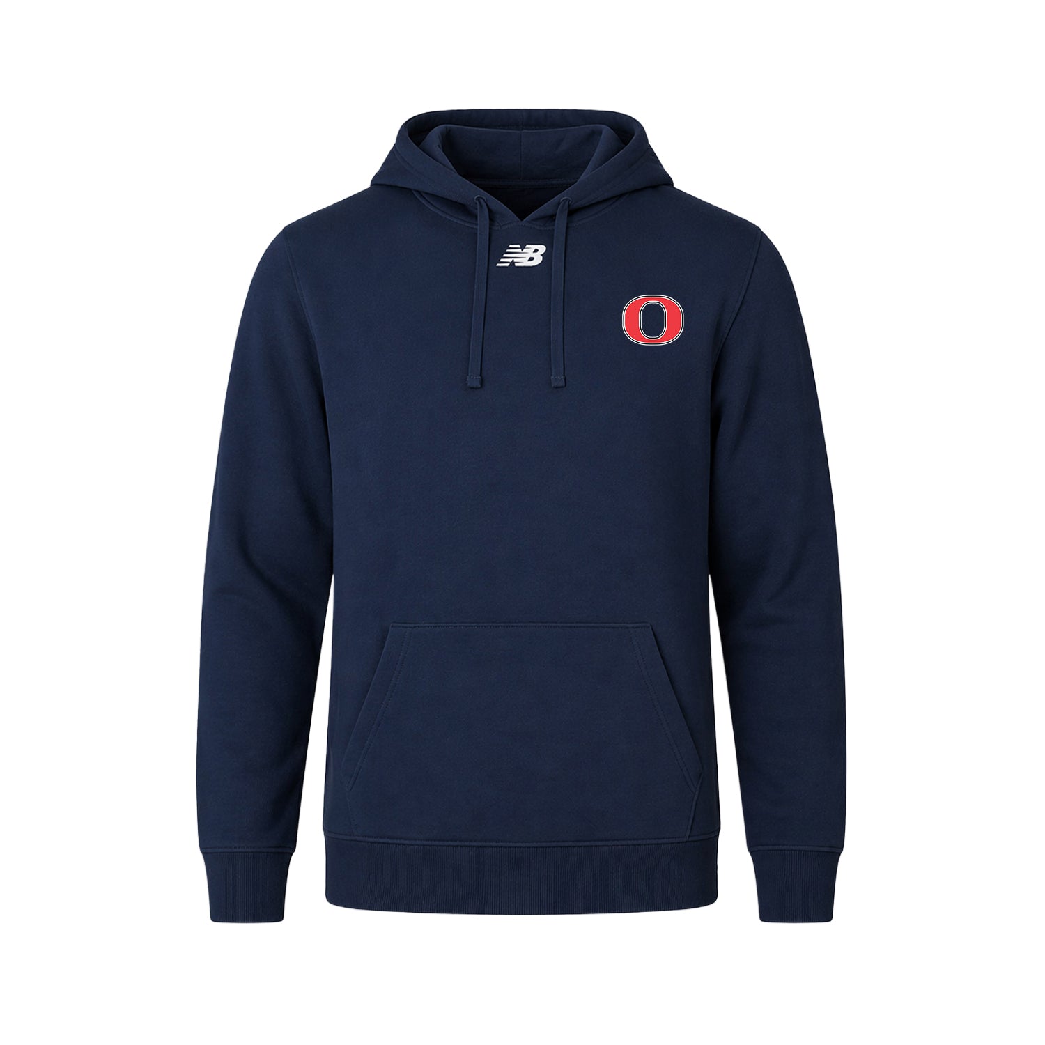 Tigers Men's Fleece Hoodie