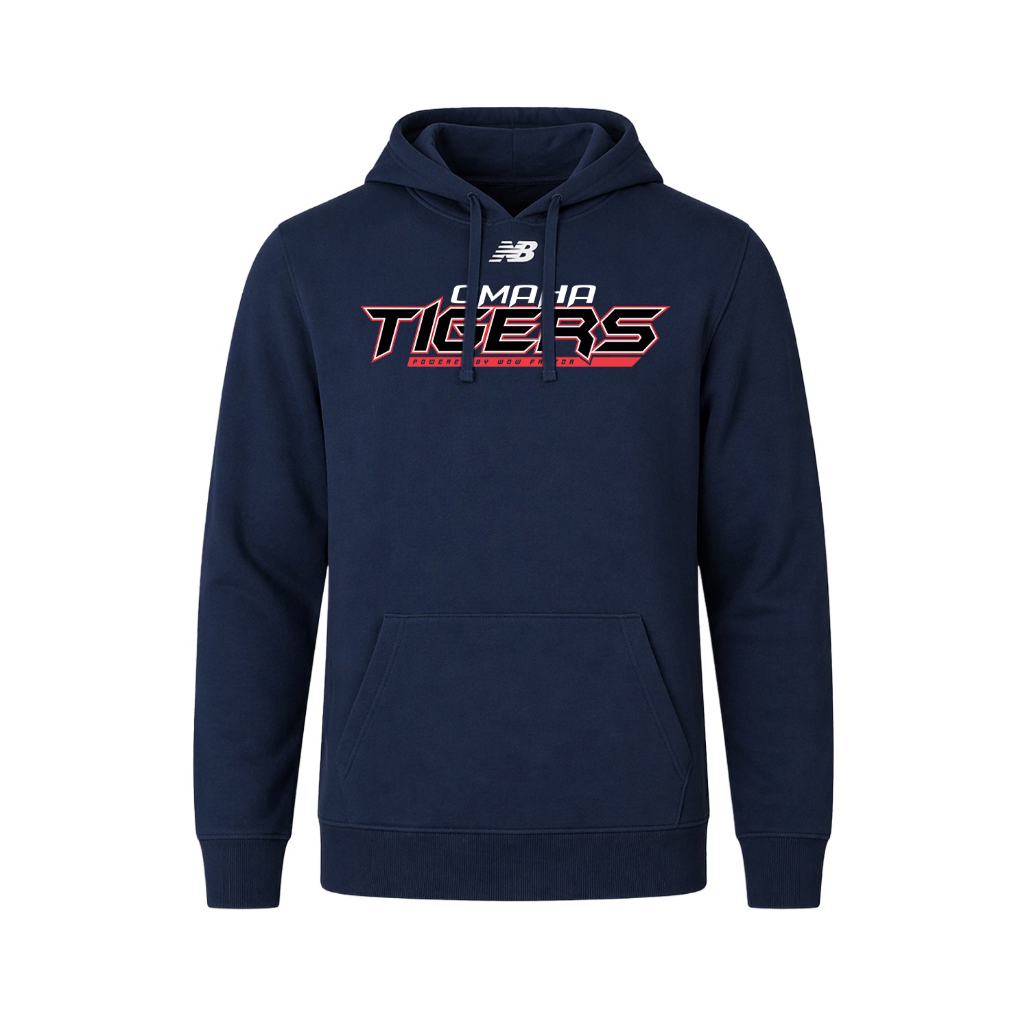 Tigers Men's Fleece Hoodie