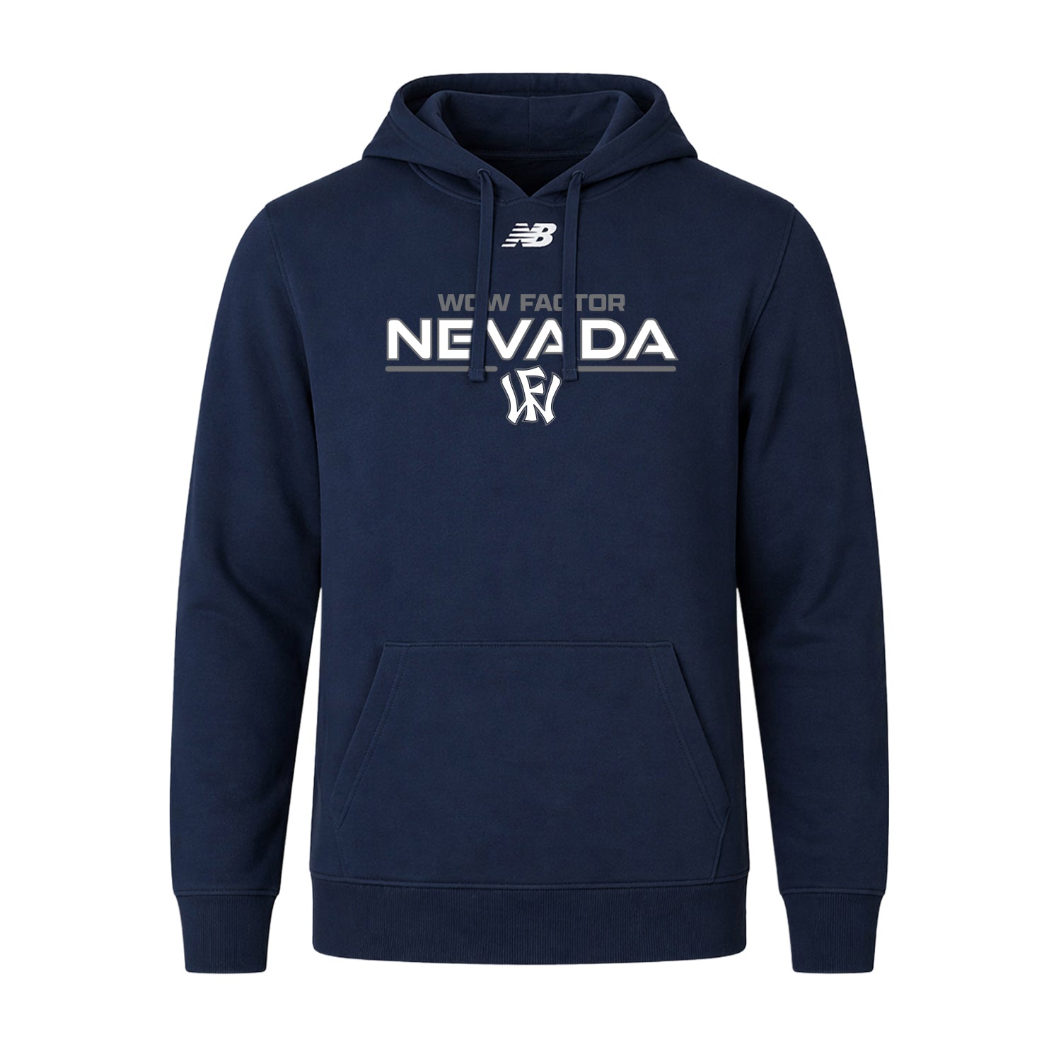 Nevada Men's Fleece Hoodie