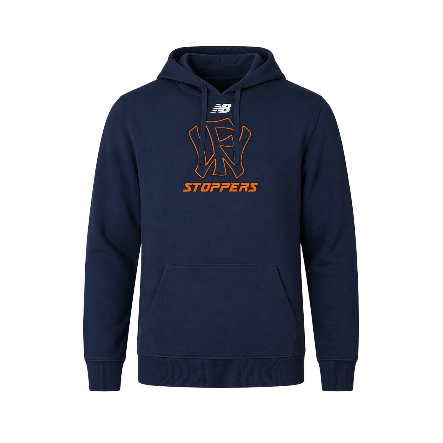 Stoppers Men's Fleece Hoodie