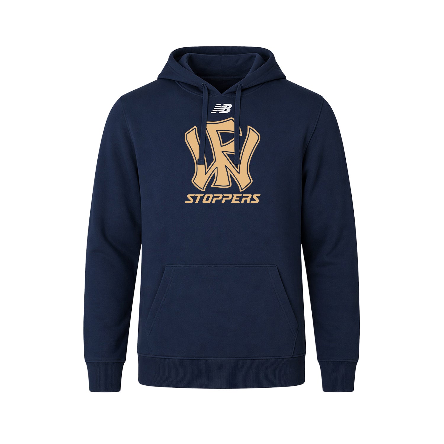 Stoppers Men's Fleece Hoodie