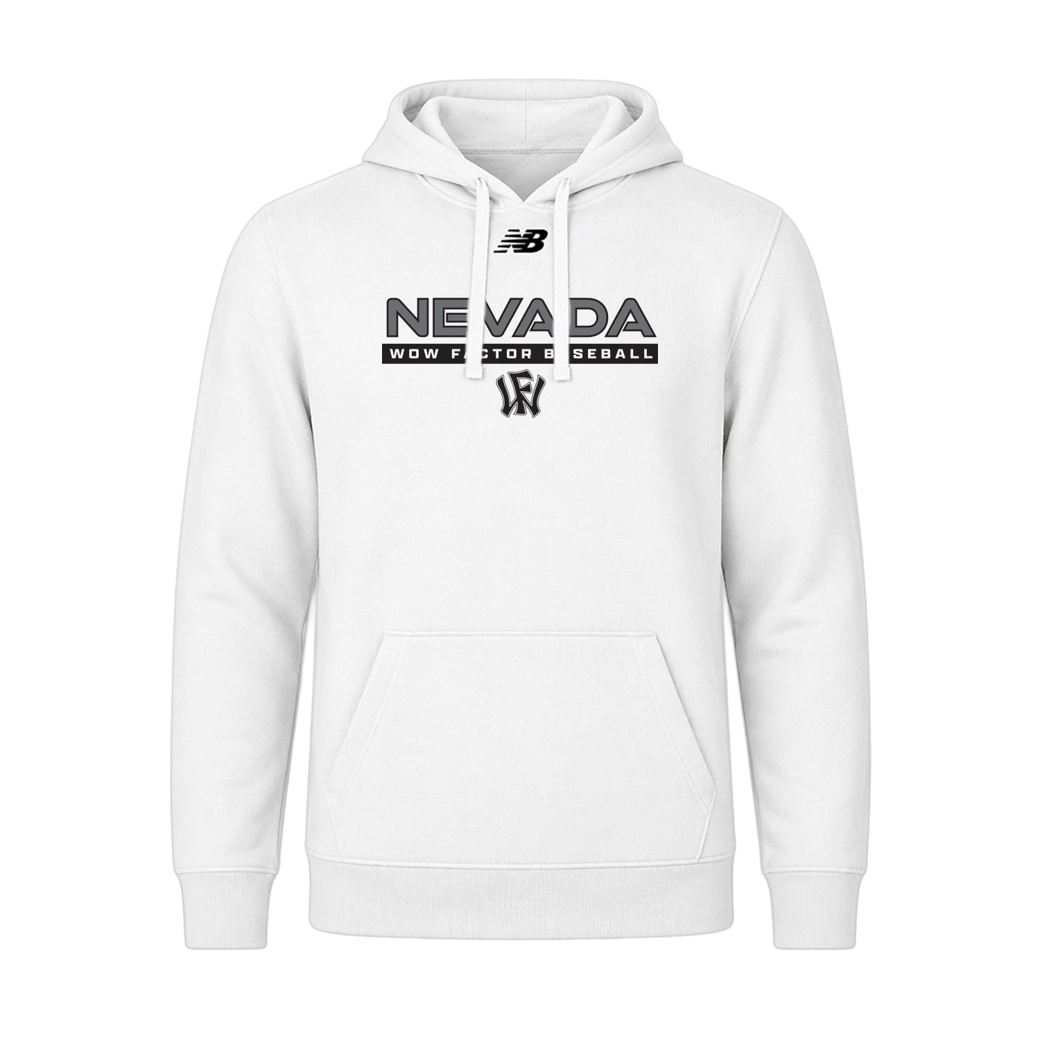 Nevada Men's Fleece Hoodie
