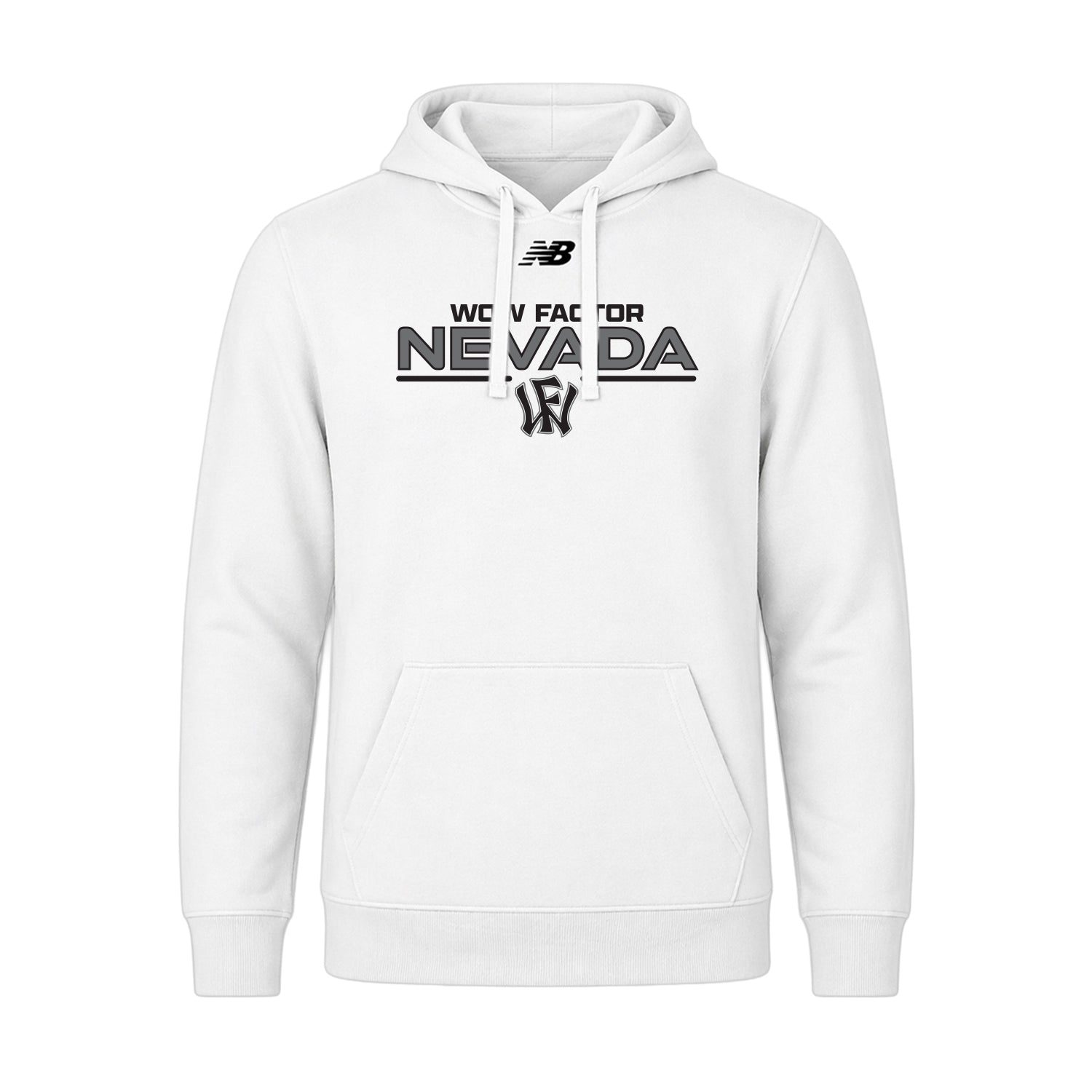 Nevada Men's Fleece Hoodie