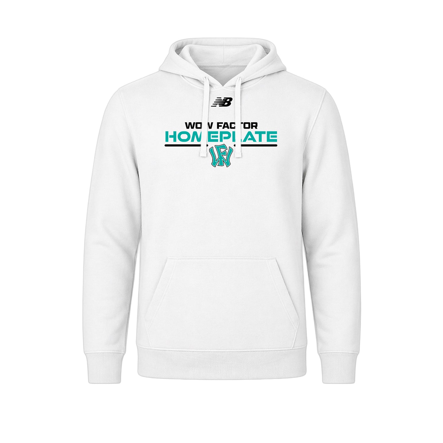 Home Plate Men's Fleece Hoodie