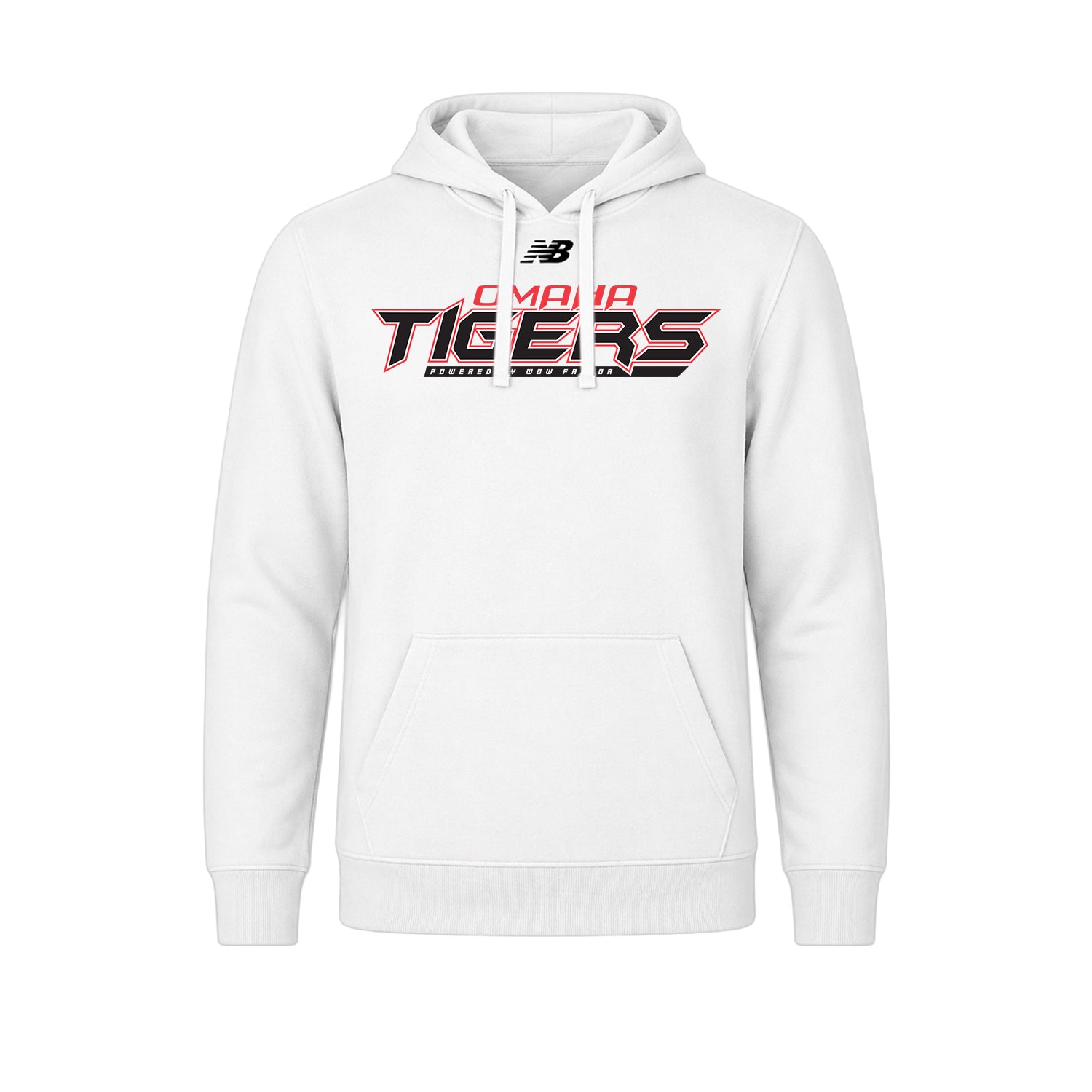 Tigers Men's Fleece Hoodie