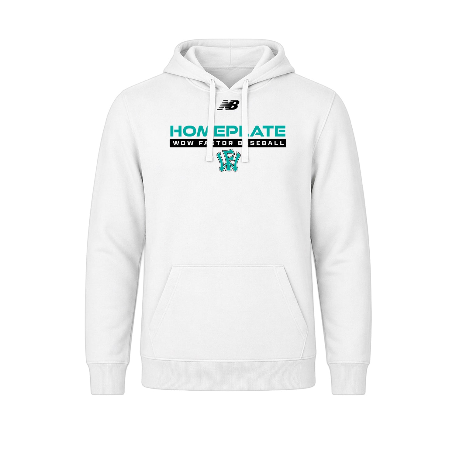 Home Plate Men's Fleece Hoodie